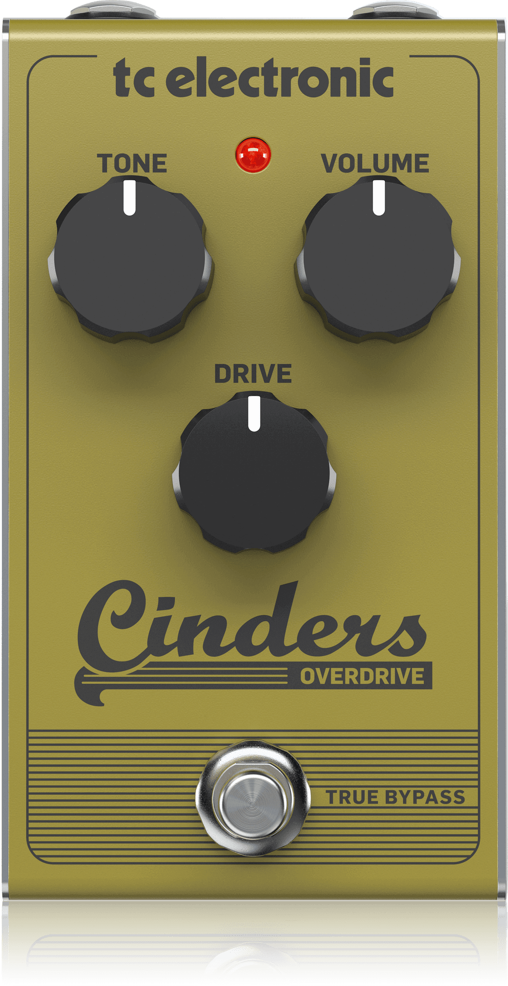 TC Electronic Cinders Overdrive Efekt typu overdrive