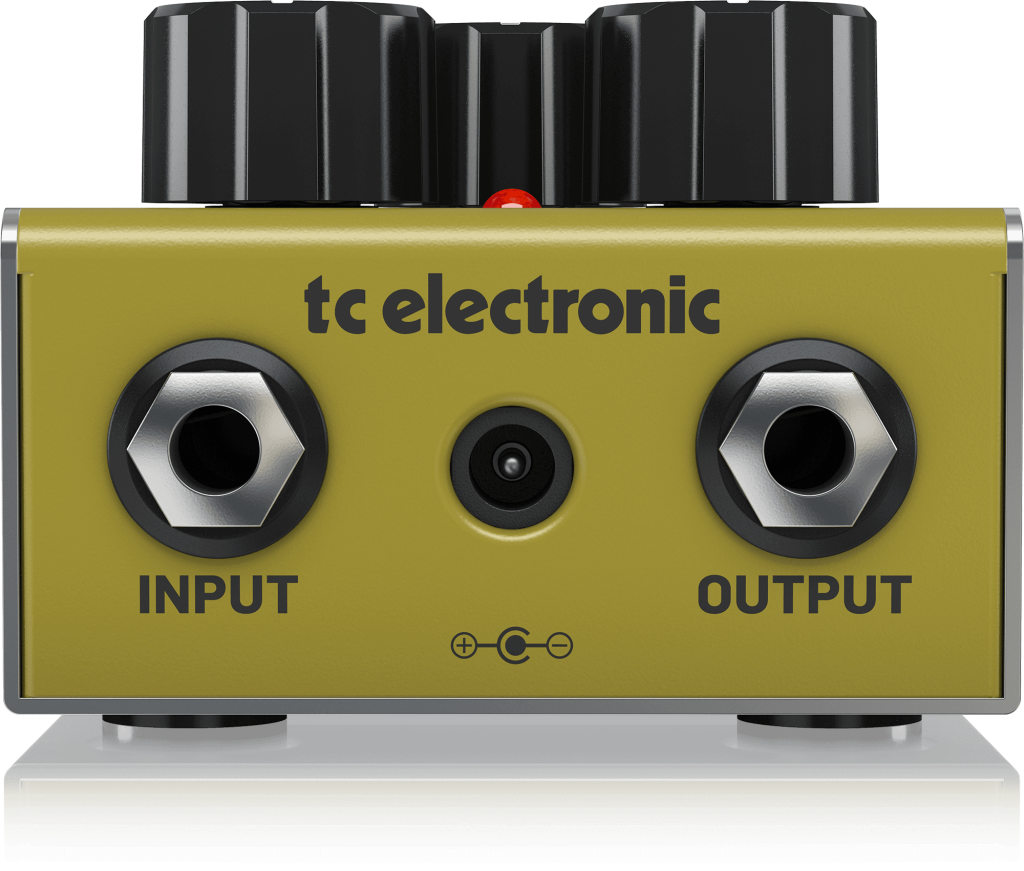 TC Electronic Cinders Overdrive Efekt typu overdrive