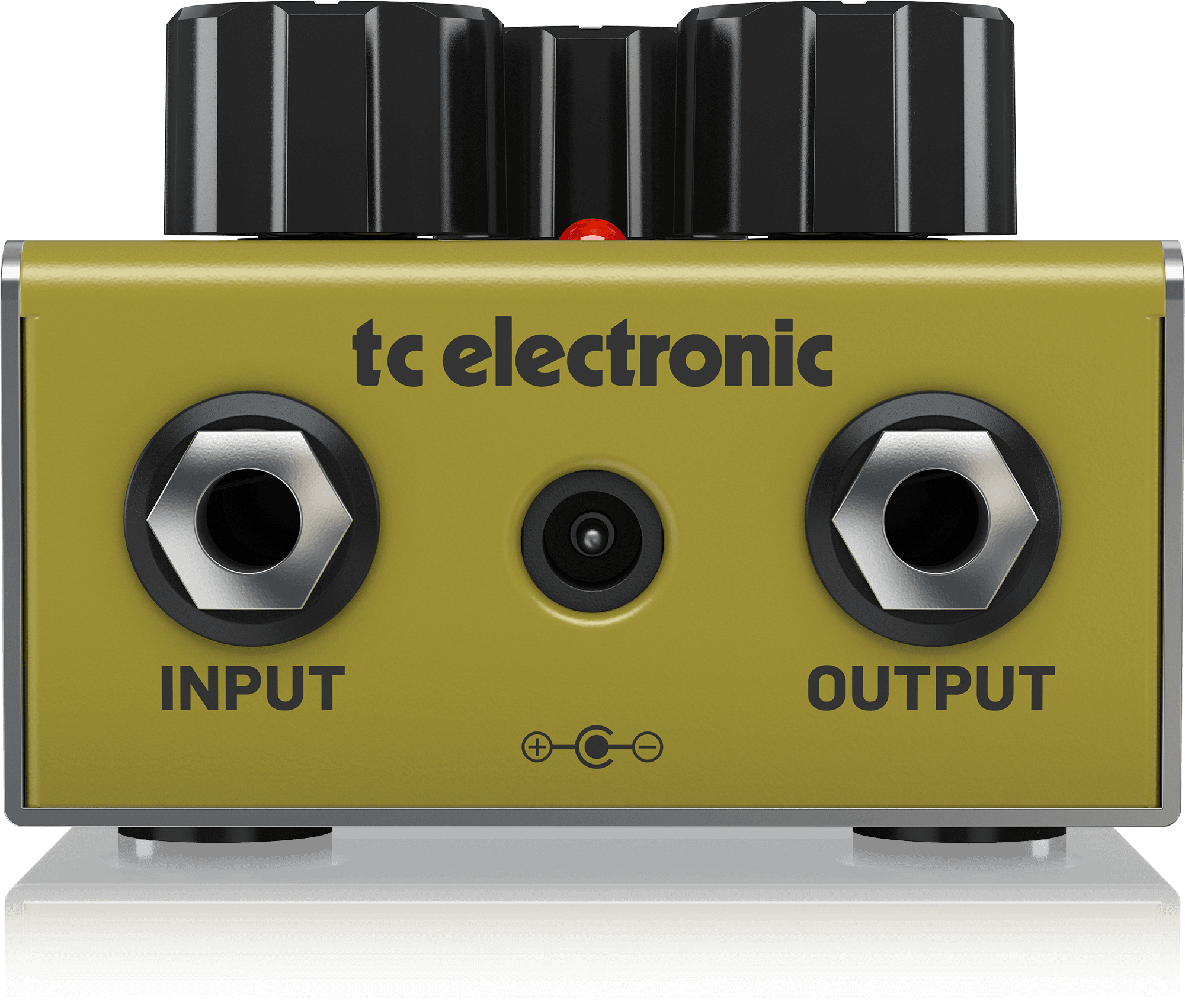 TC Electronic Cinders Overdrive Efekt typu overdrive