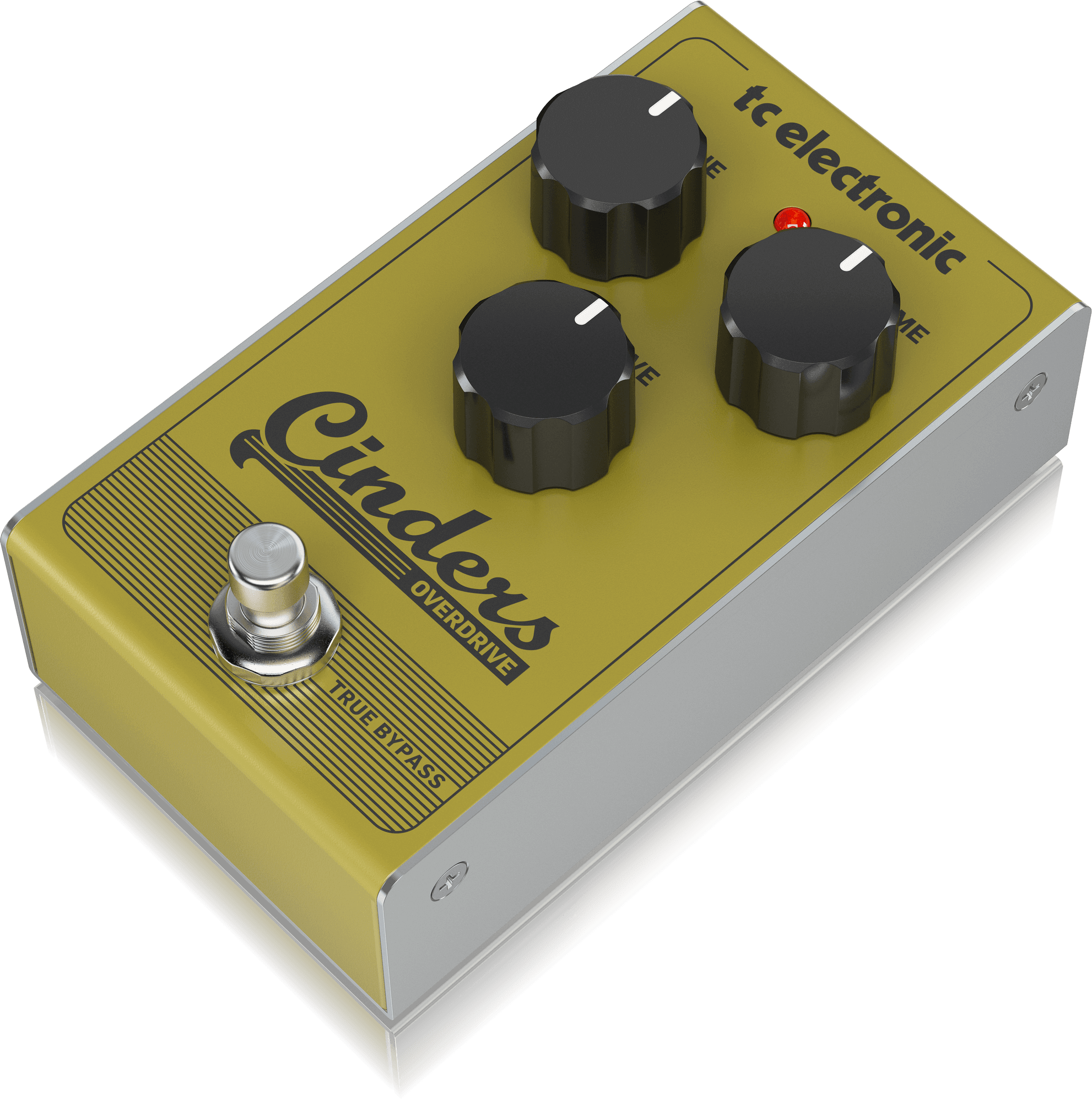 TC Electronic Cinders Overdrive Efekt typu overdrive