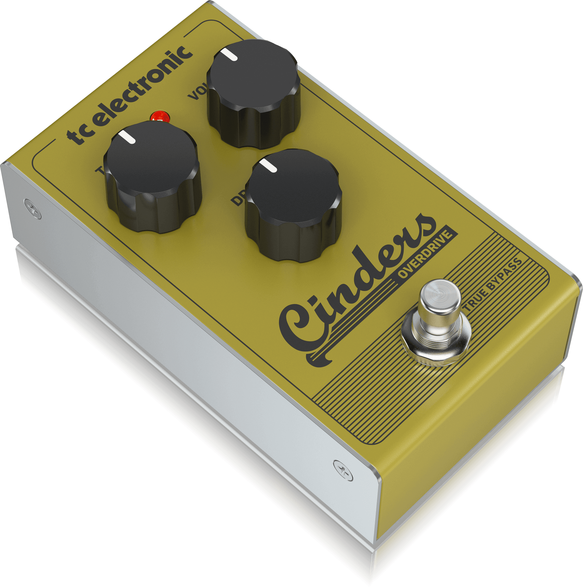 TC Electronic Cinders Overdrive Efekt typu overdrive