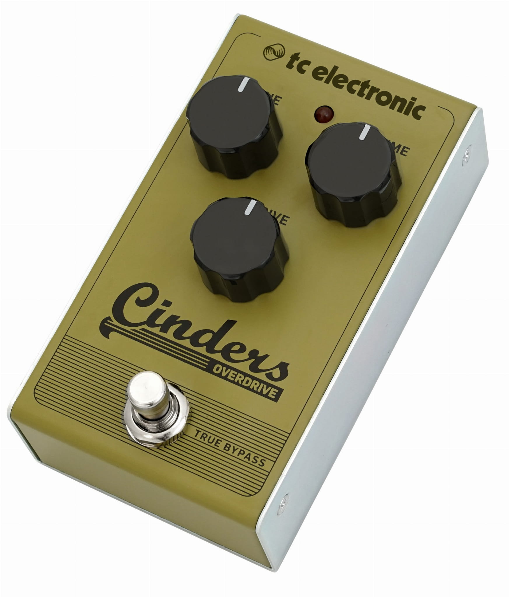 TC Electronic Cinders Overdrive Efekt typu overdrive