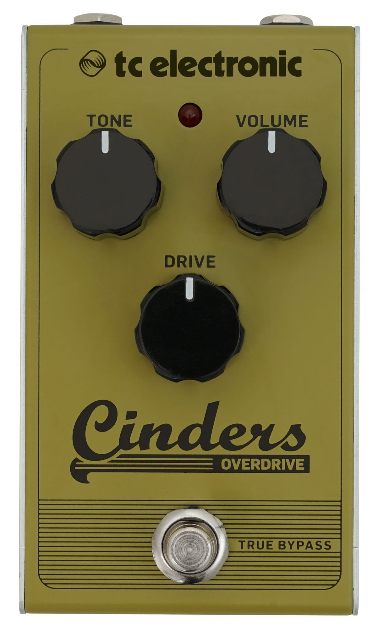 TC Electronic Cinders Overdrive Efekt typu overdrive
