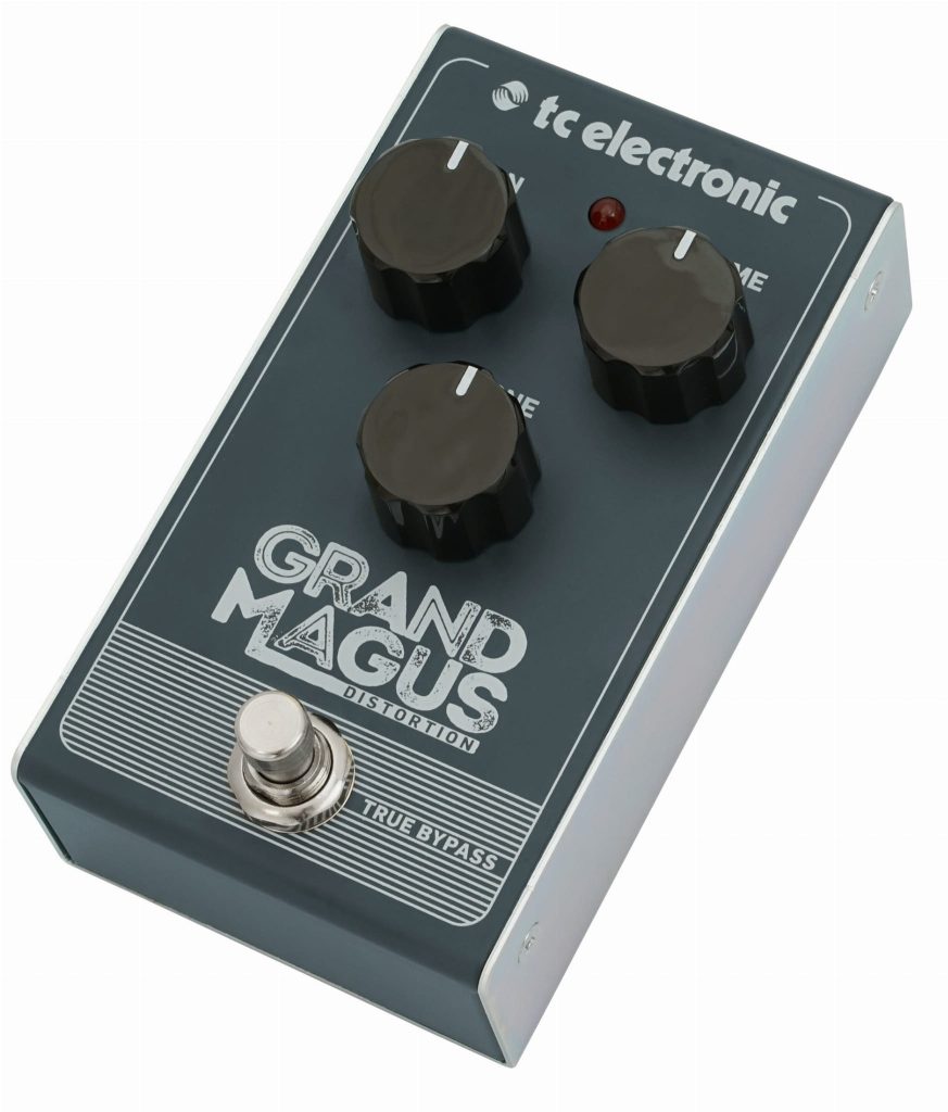 TC Electronic Grand Magus Distortion Efekt typu distortion