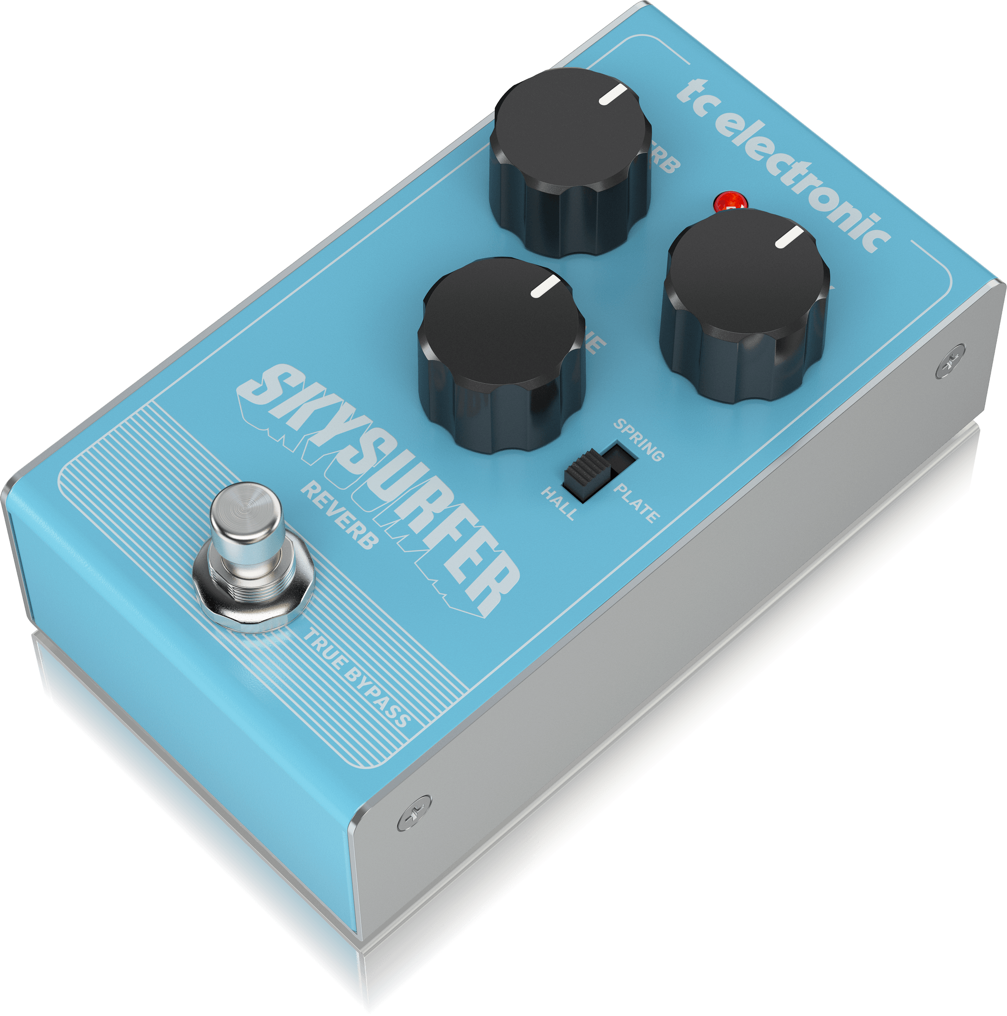 TC Electronic Skysurfer Reverb Efekt typu reverb