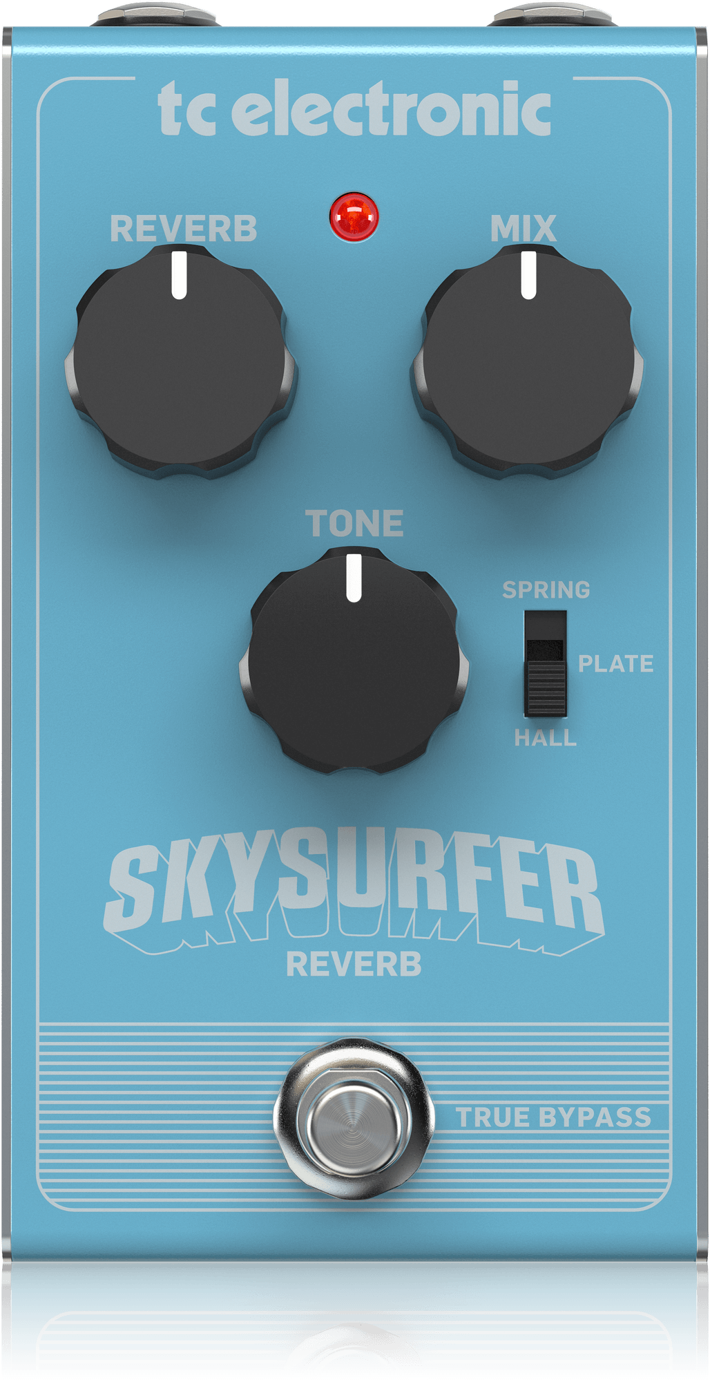 TC Electronic Skysurfer Reverb Efekt typu reverb