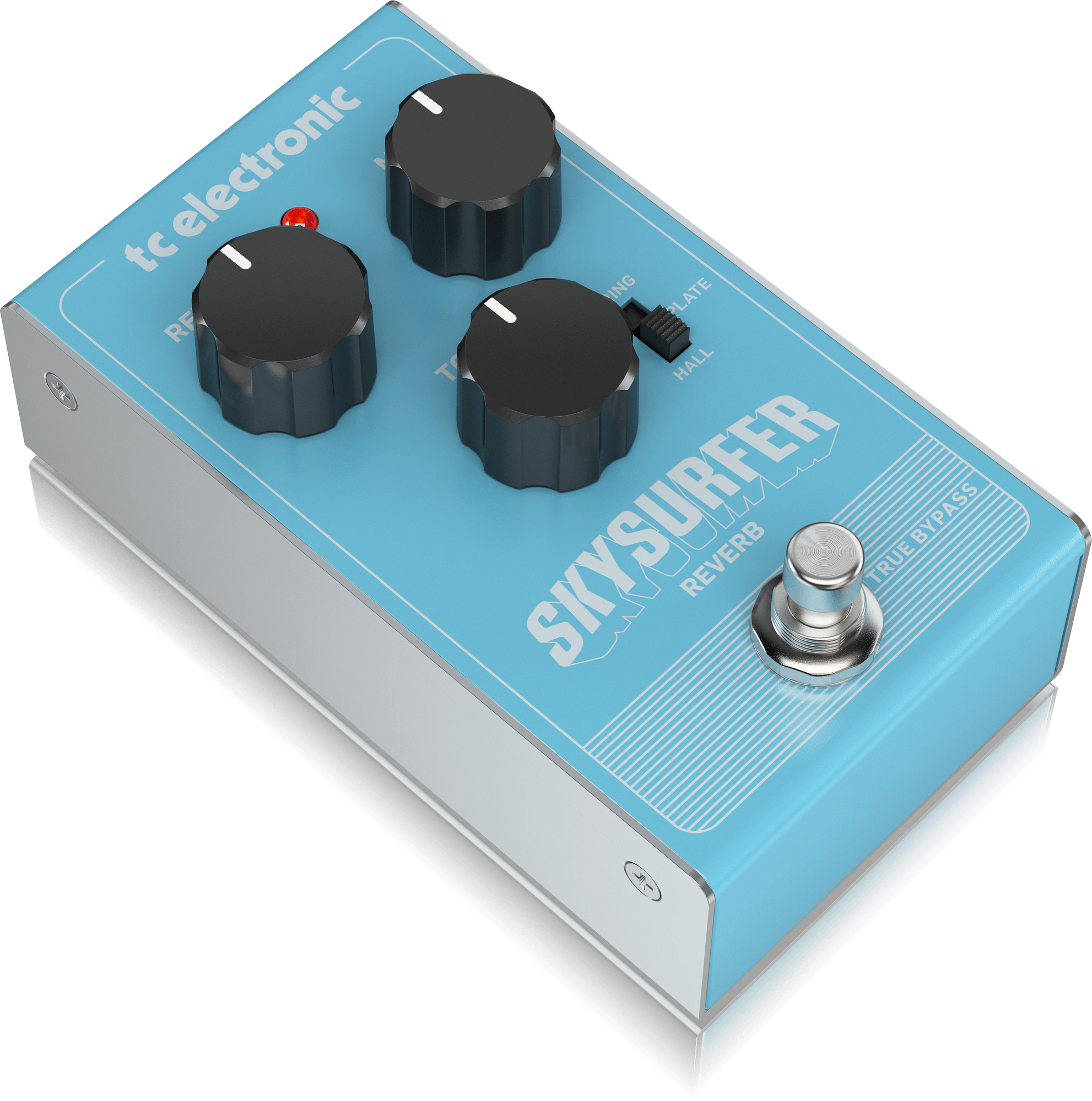 TC Electronic Skysurfer Reverb Efekt typu reverb