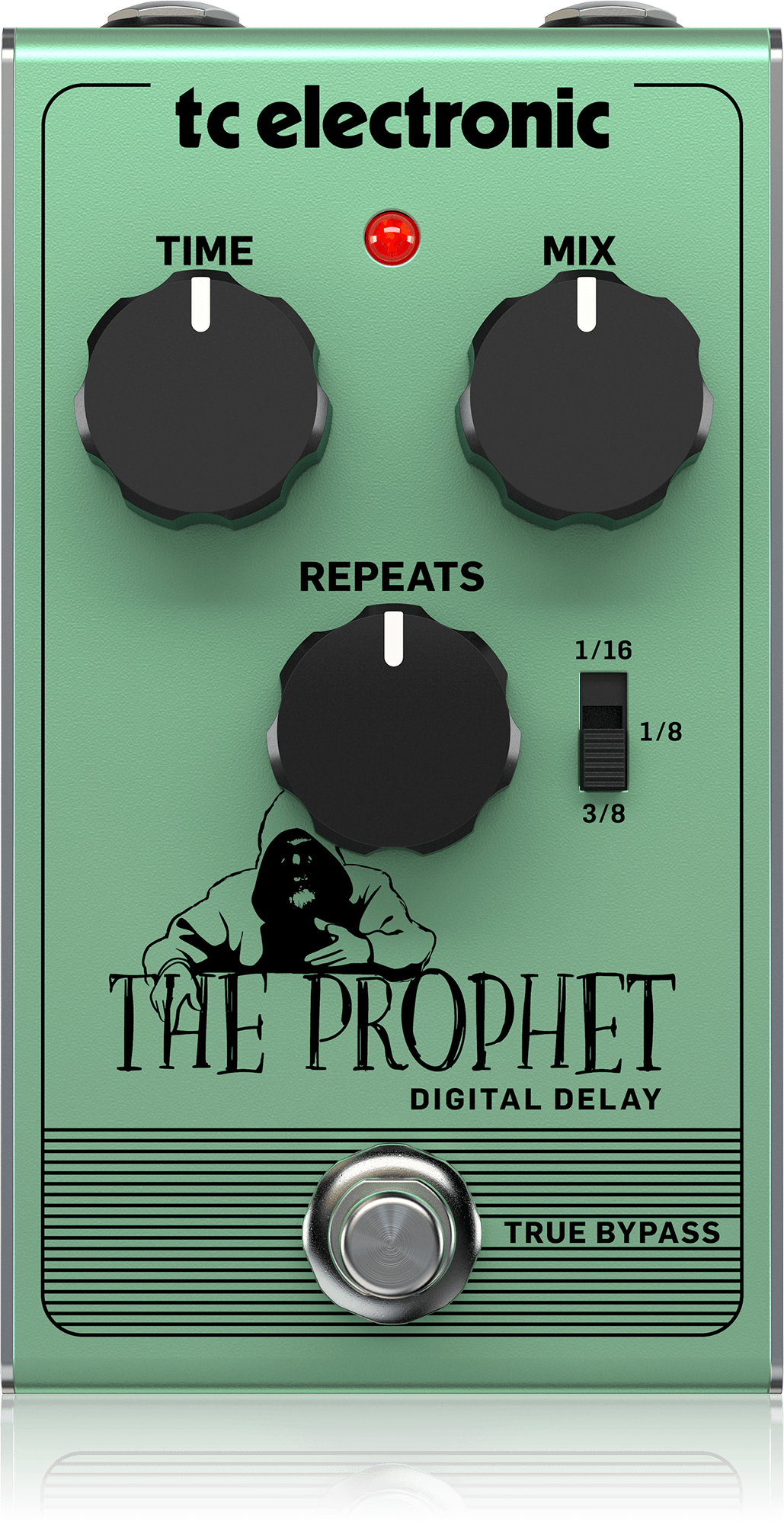 TC Electronic The Prophet Digital Delay Delay cyfrowy