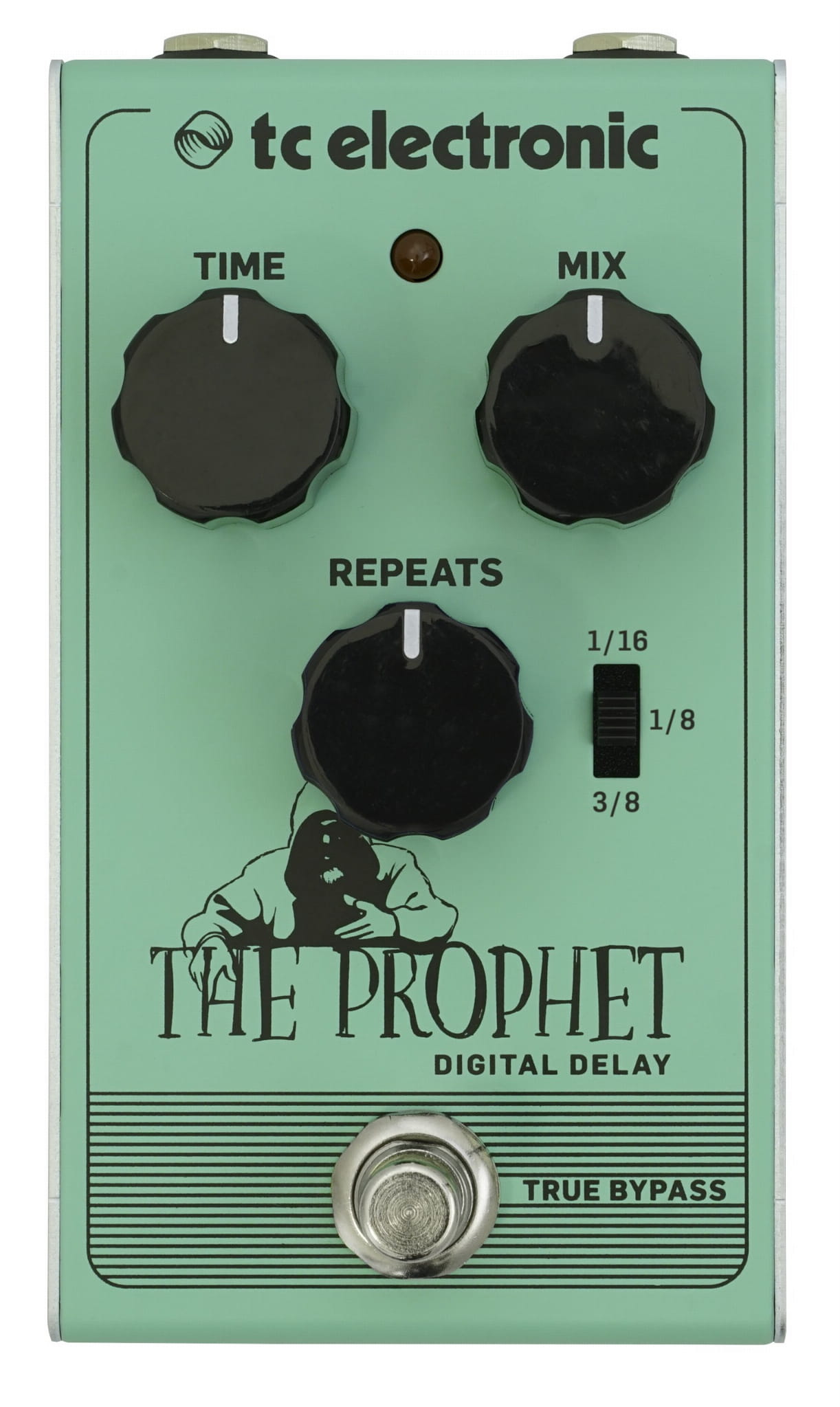 TC Electronic The Prophet Digital Delay Delay cyfrowy