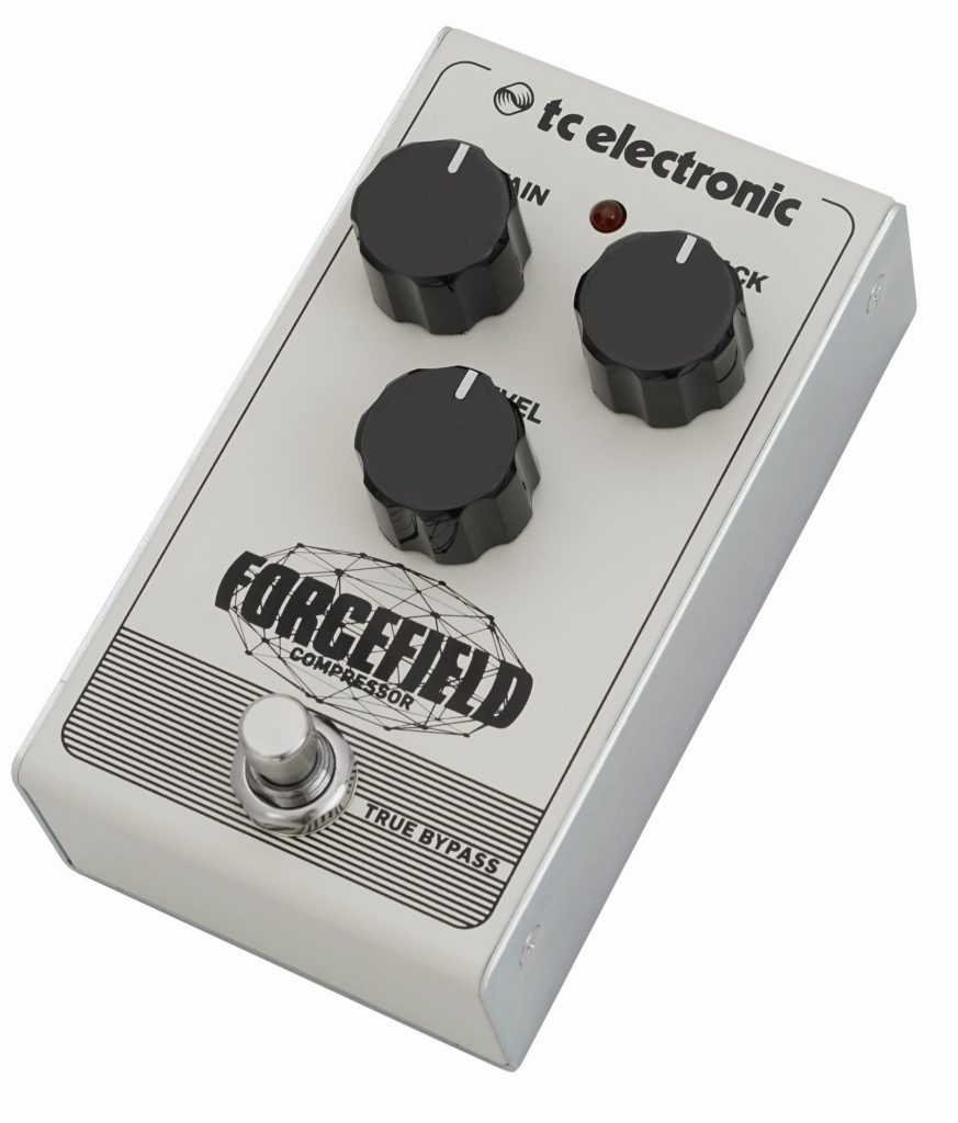 TC Electronic Forcefield Compressor Kompresor gitarowy