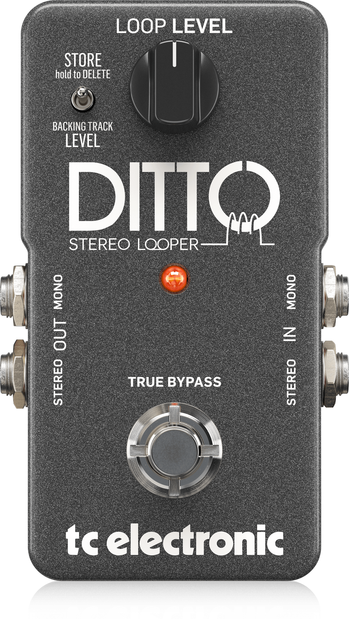 TC Electronic Ditto Stereo Looper Looper stereofoniczny