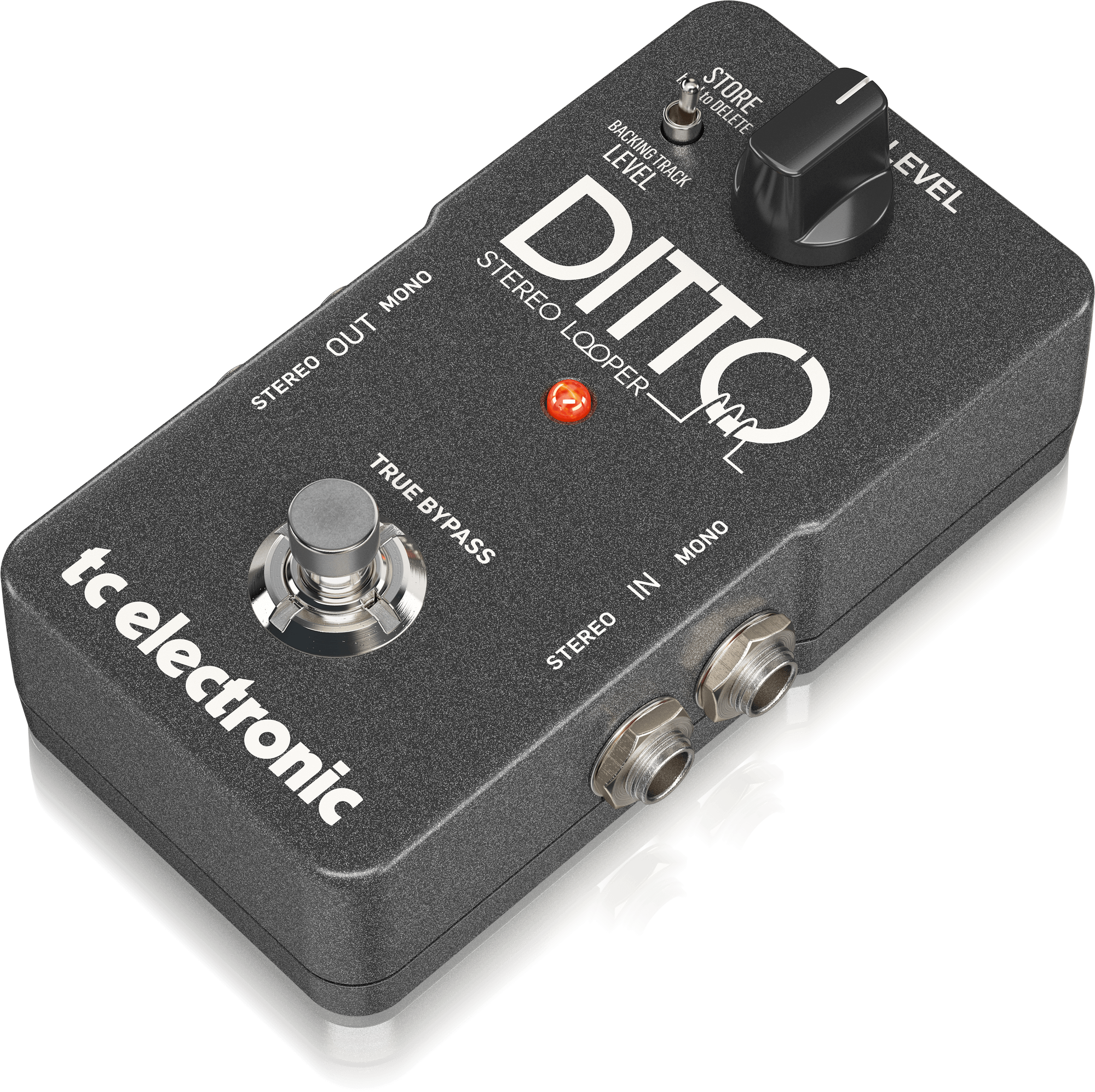TC Electronic Ditto Stereo Looper Looper stereofoniczny