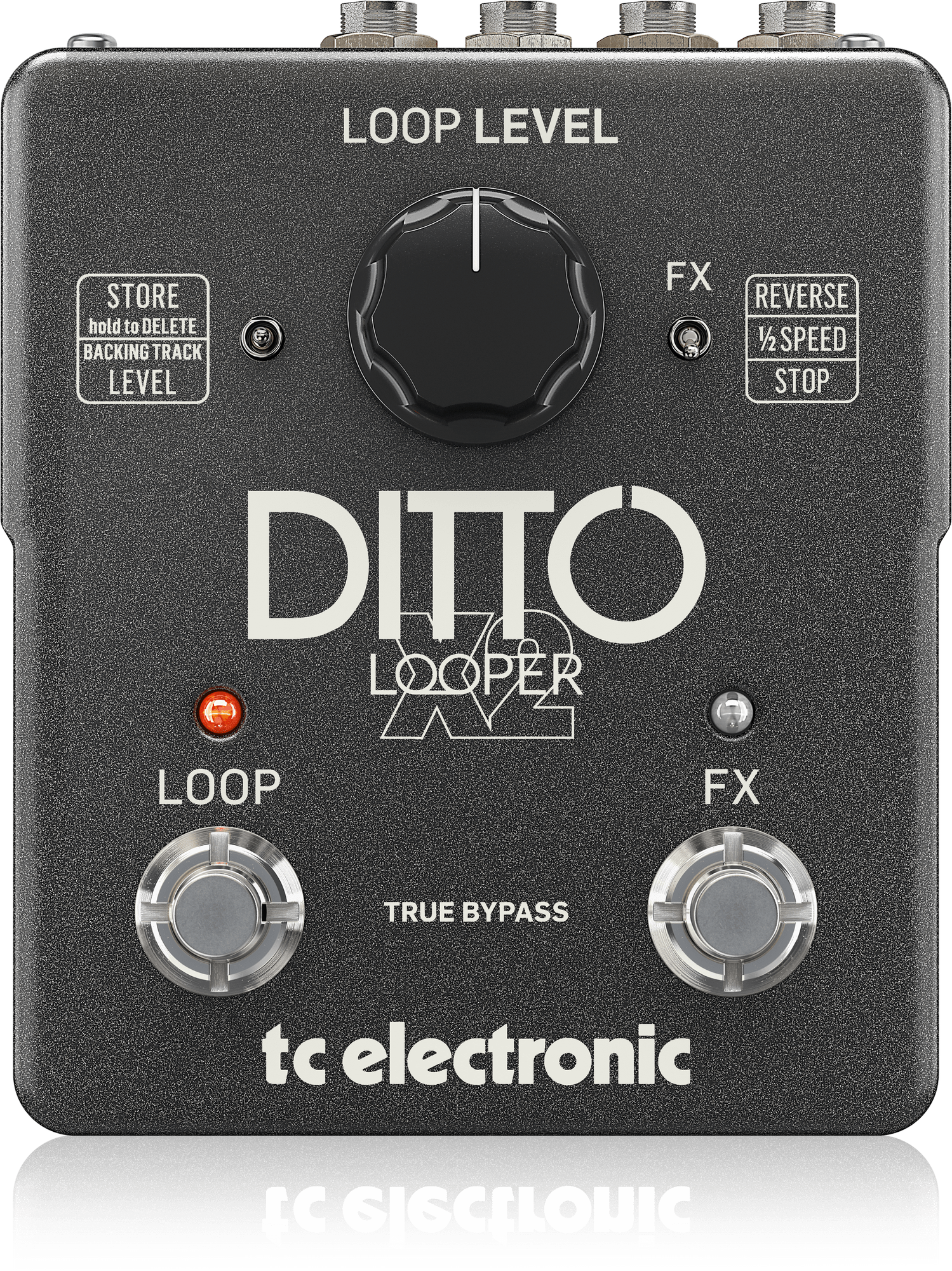 TC Electronic Ditto X2 Looper Looper