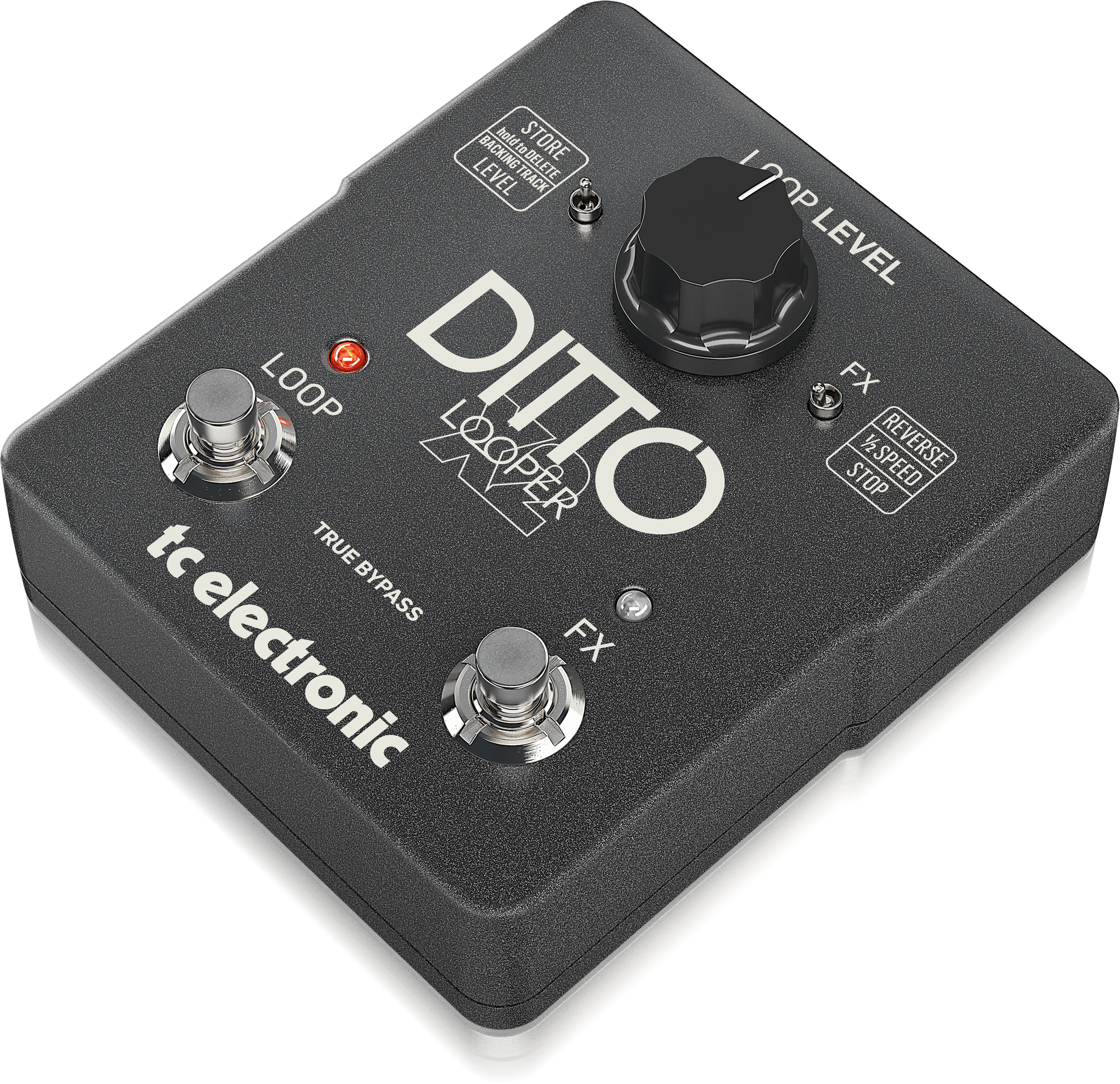 TC Electronic Ditto X2 Looper Looper
