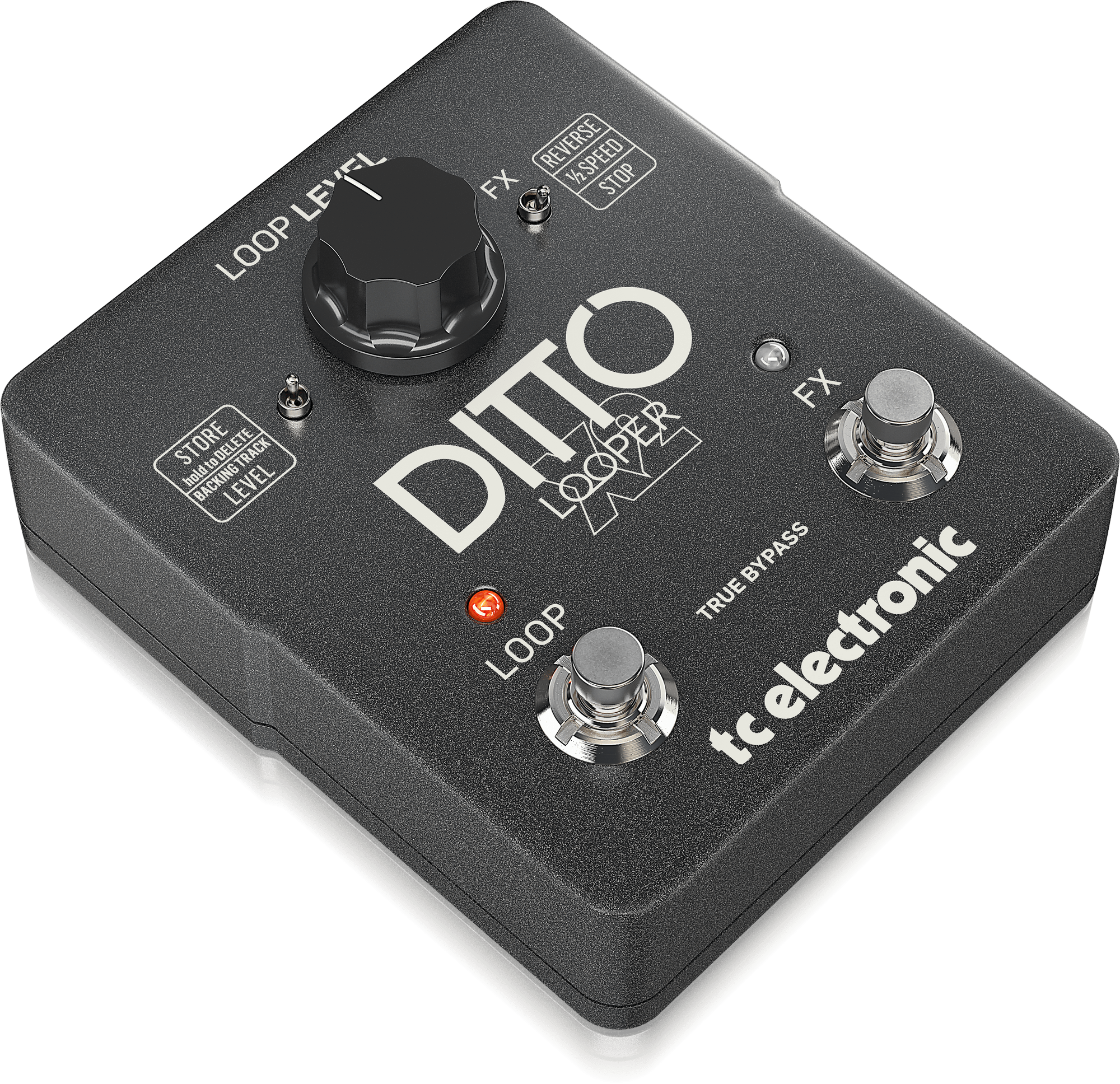 TC Electronic Ditto X2 Looper Looper