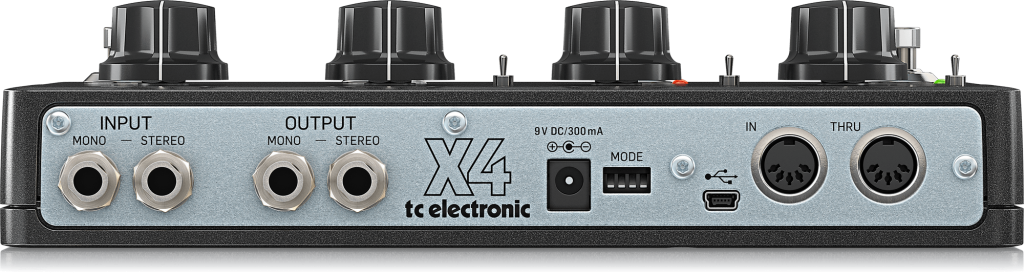 TC Electronic Ditto X4 Looper Looper