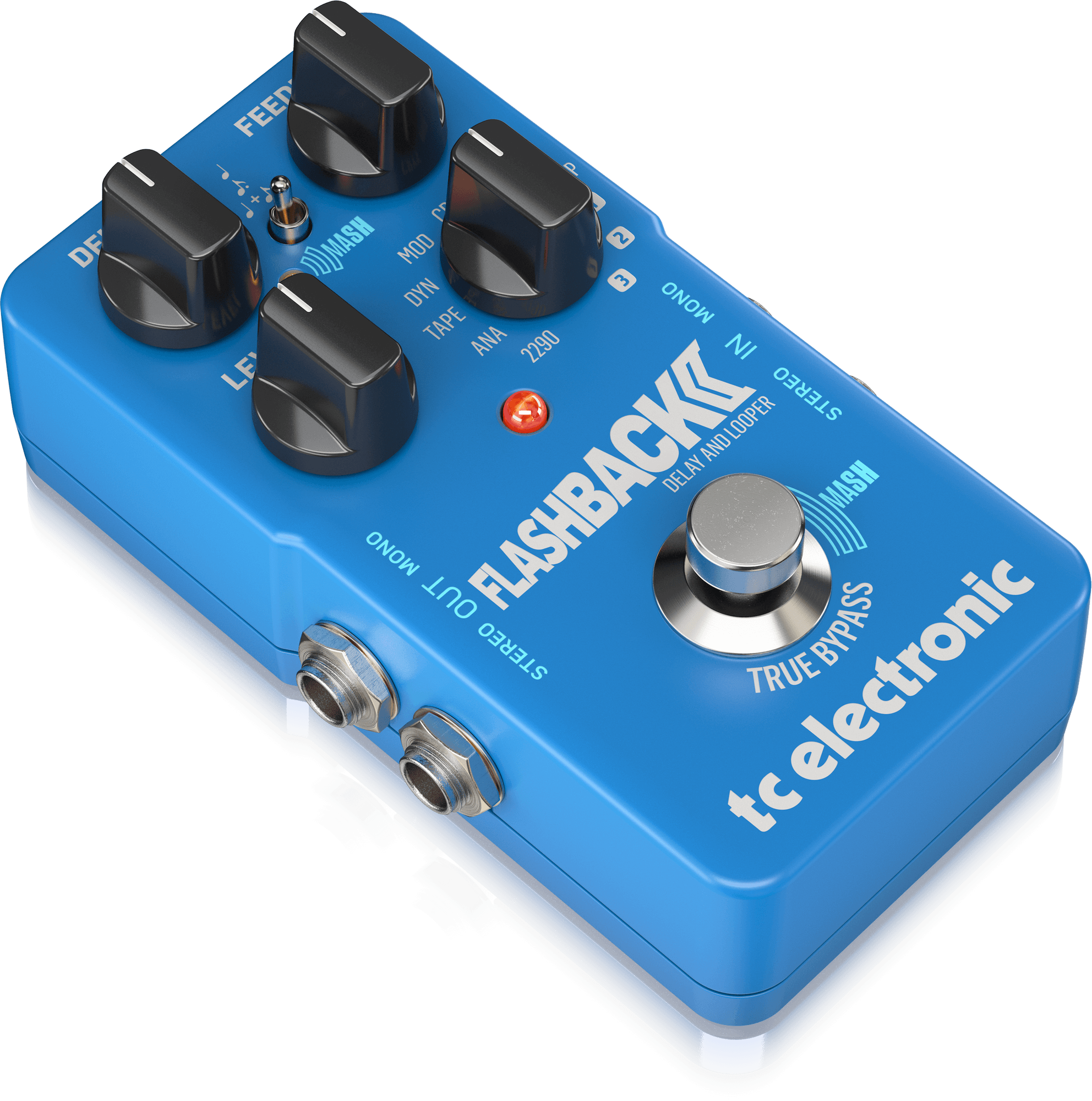 TC Electronic Flashback 2 Efekt typu delay MASH