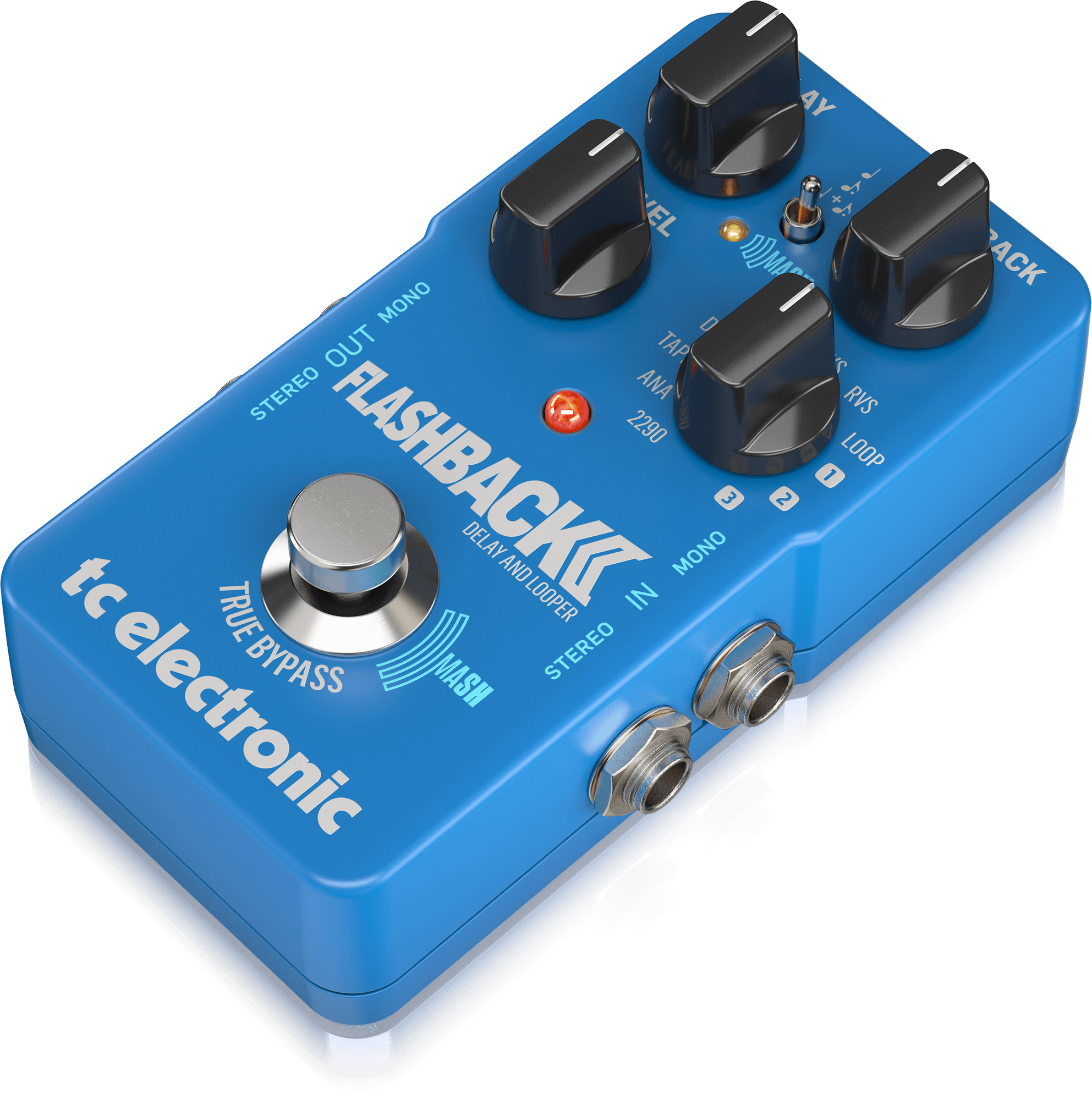TC Electronic Flashback 2 Efekt typu delay MASH