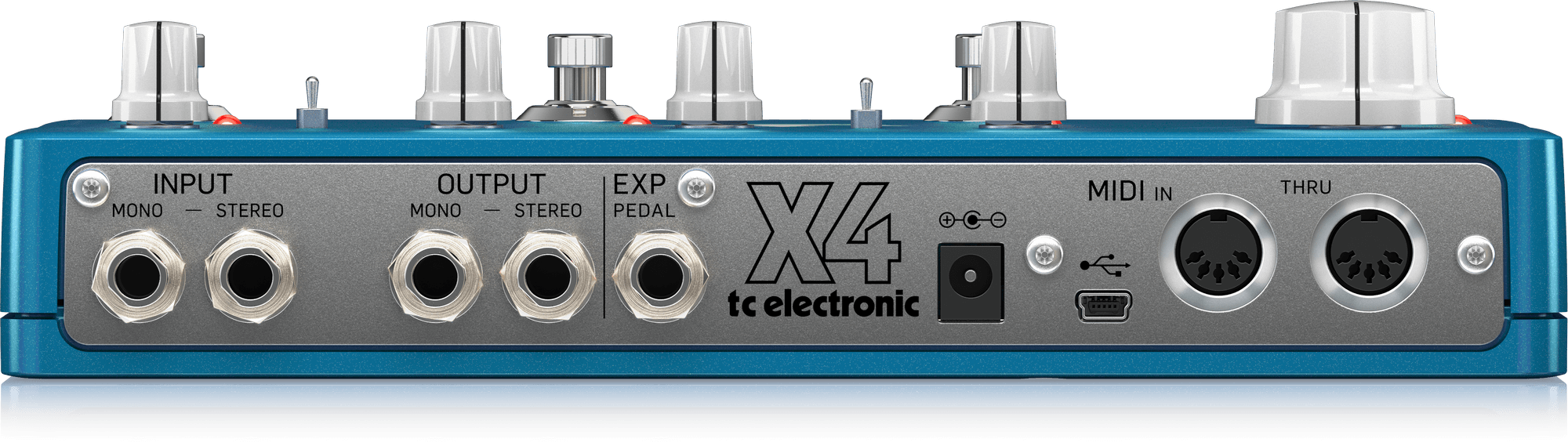 TC Electronic Flashback Triple Delay Efekt typu delay