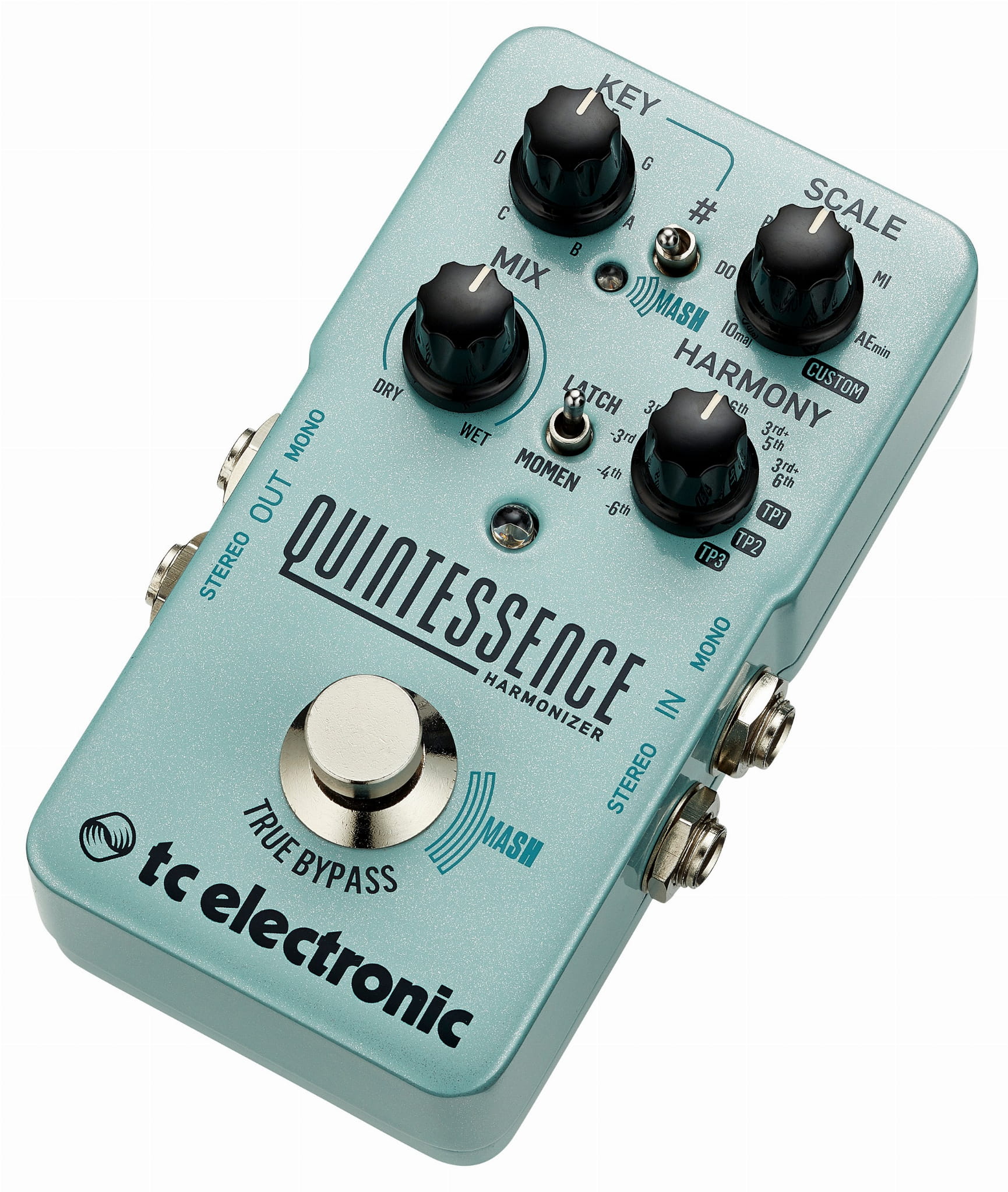 TC Electronic Quintessence Harmony Efekt harmoniczny z MASH