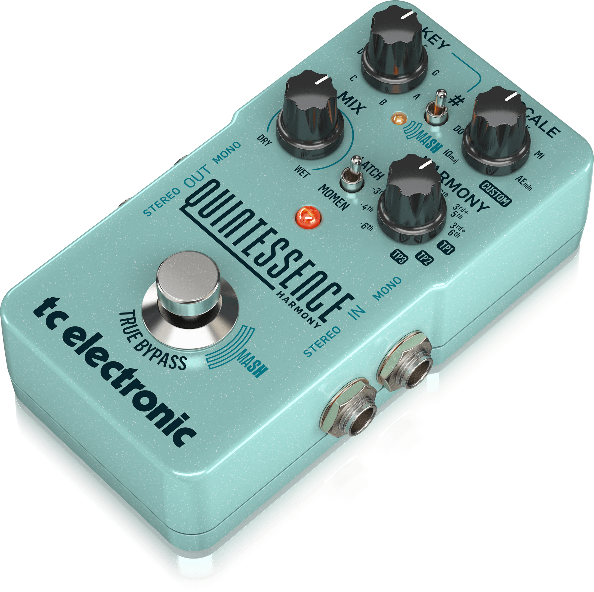 TC Electronic Quintessence Harmony Efekt harmoniczny z MASH