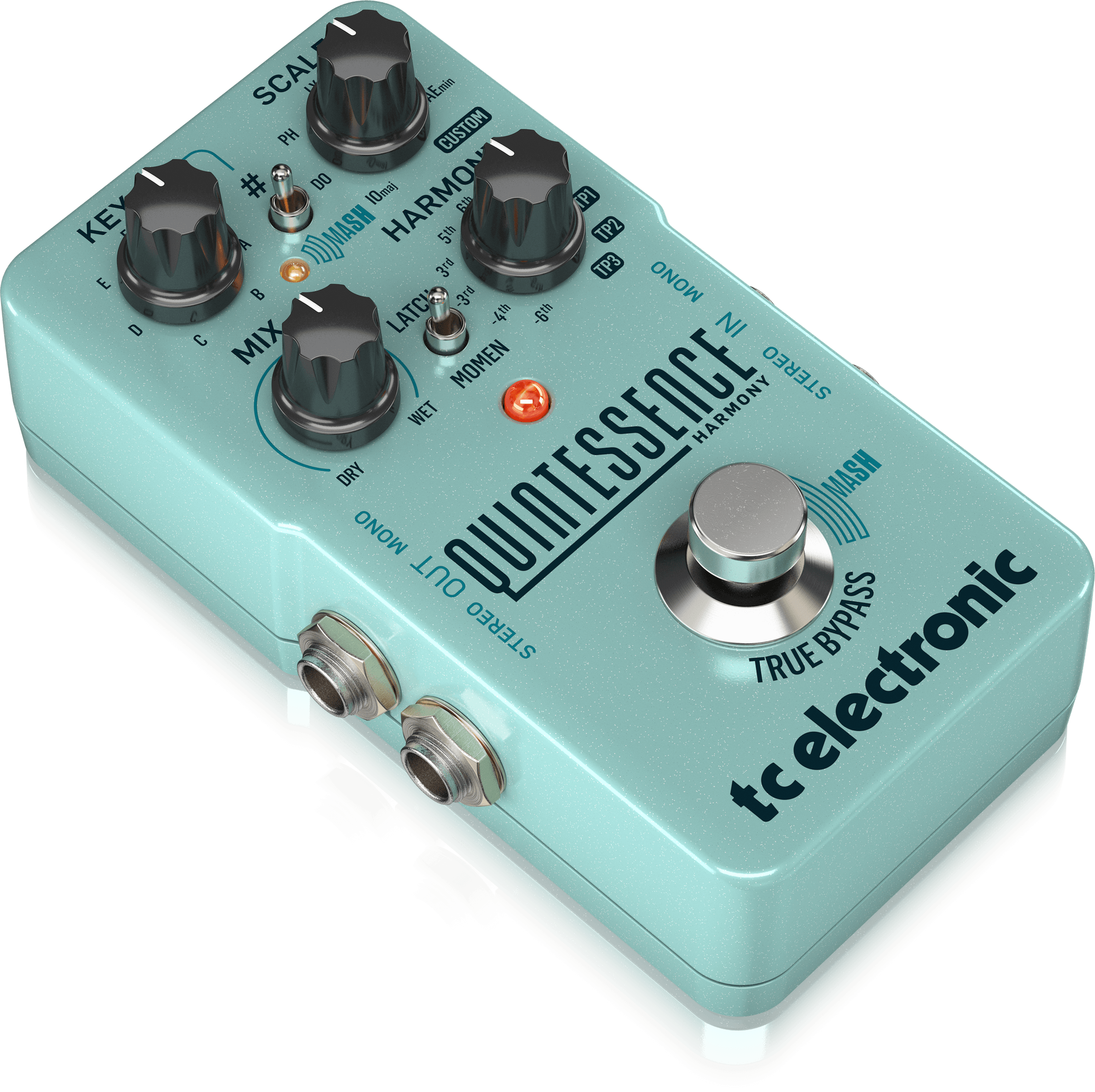 TC Electronic Quintessence Harmony Efekt harmoniczny z MASH