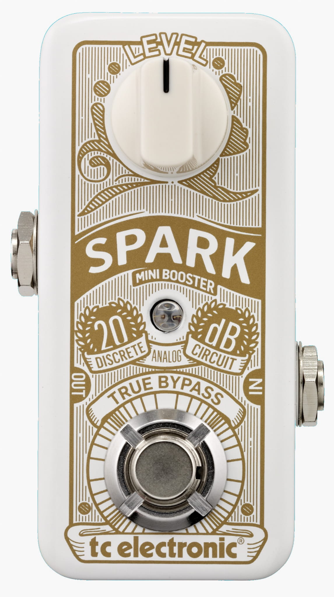 TC Electronic Spark Mini Booster Booster w obudowie mini