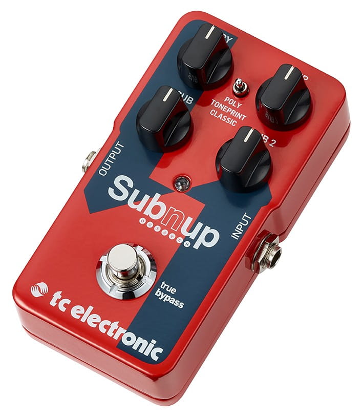 TC Electronic Sub N Up Oktawer