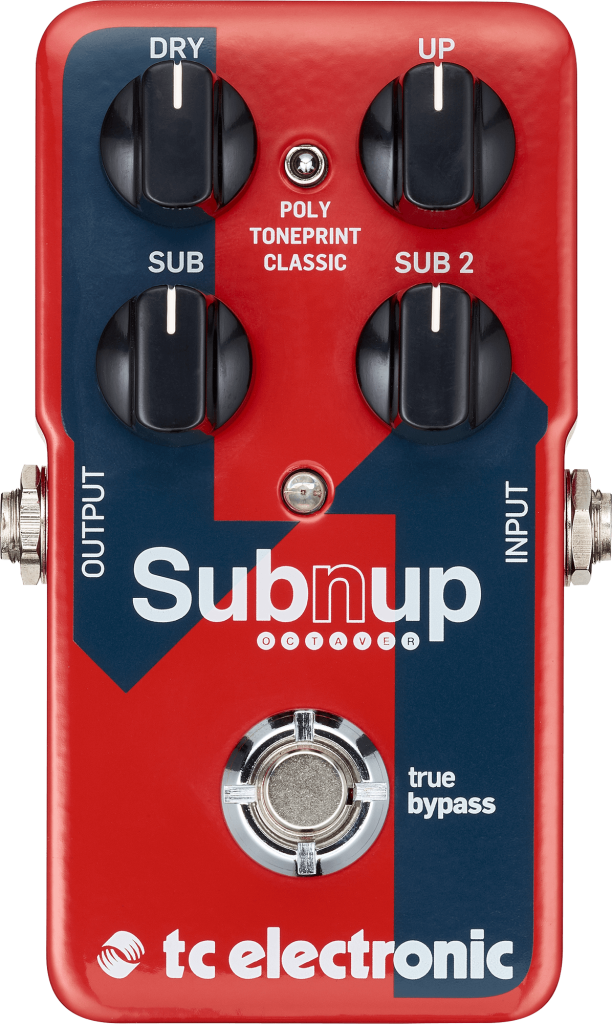 TC Electronic Sub N Up Oktawer