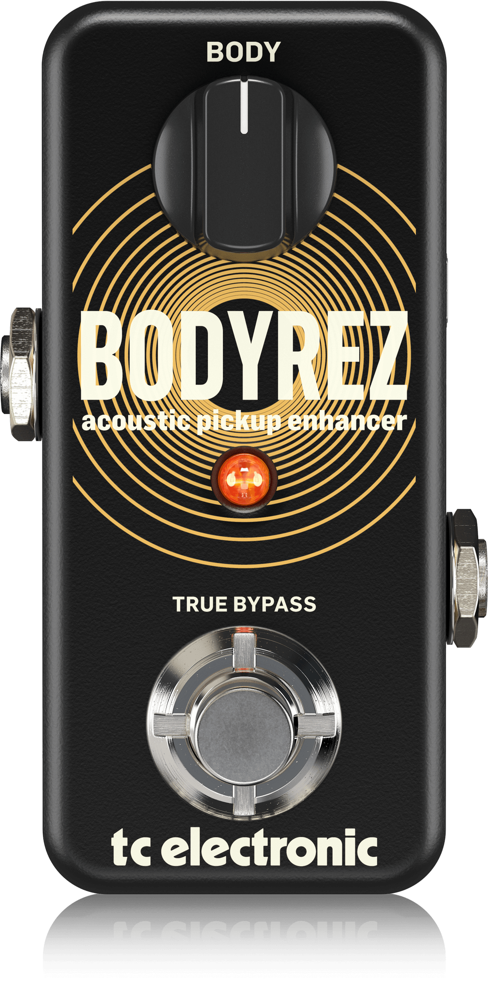 TC Electronic BodyRez Enhancer do gitary akustycznej