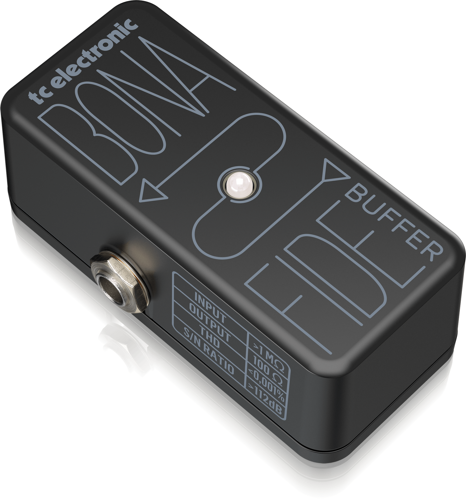 TC Electronic Bonafide Buffer Efekt typu bufor