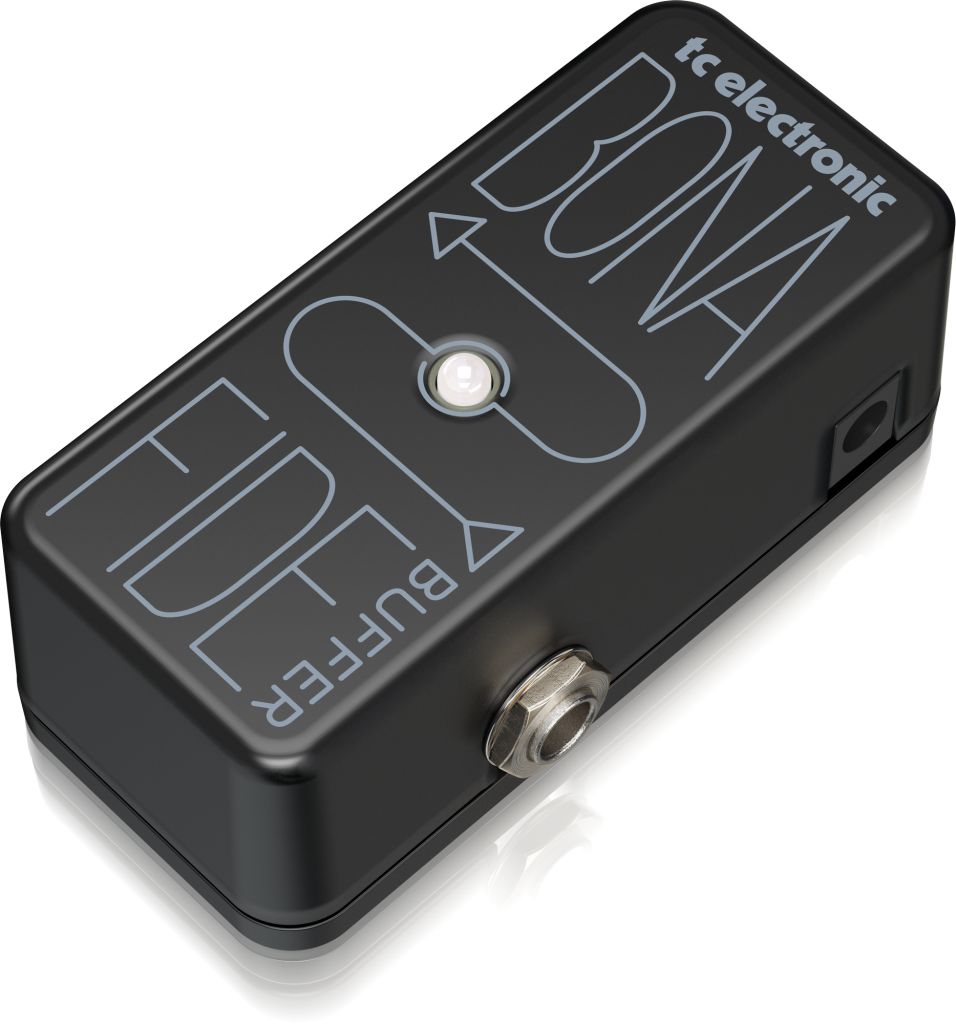 TC Electronic Bonafide Buffer Efekt typu bufor