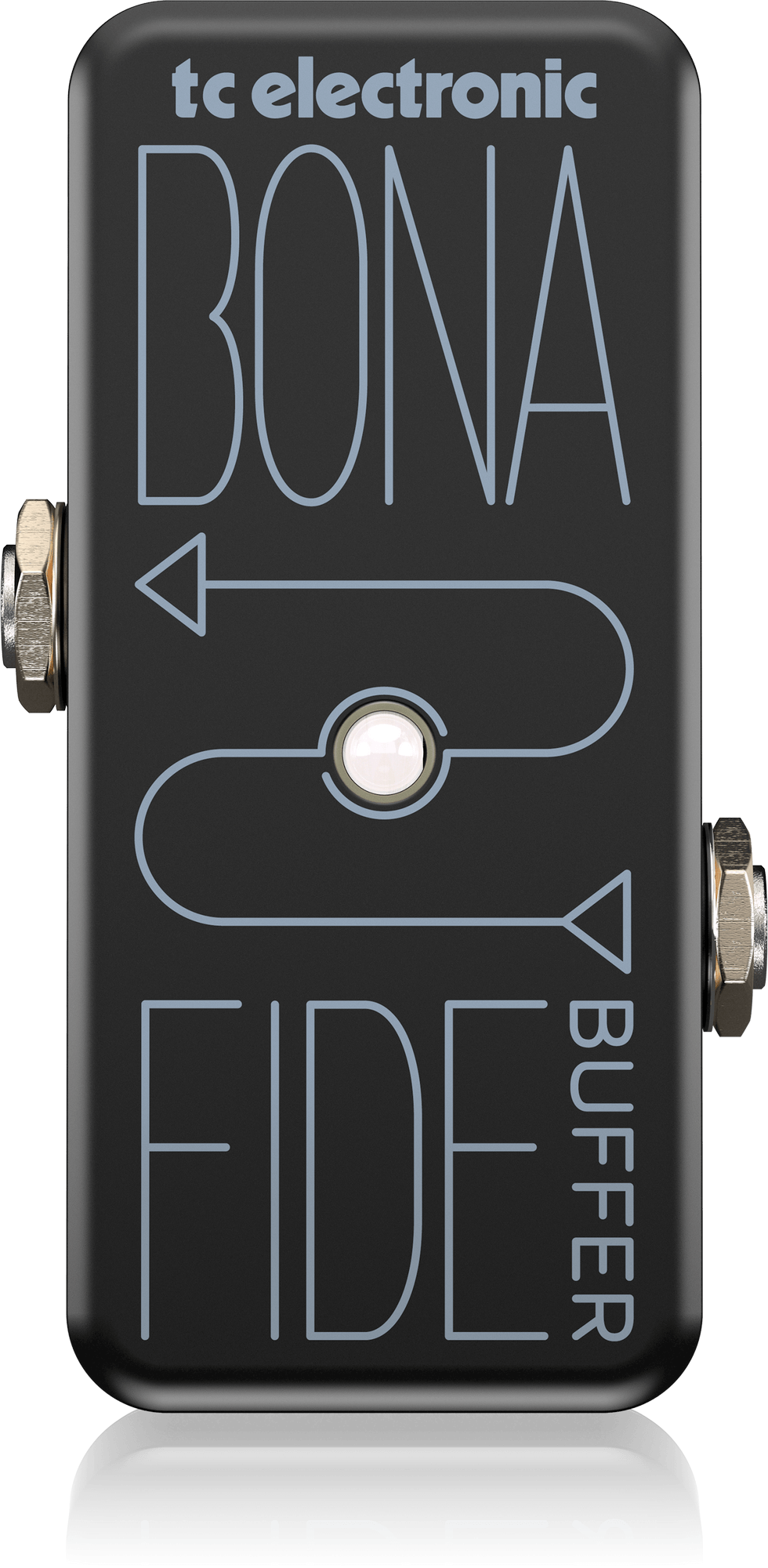 TC Electronic Bonafide Buffer Efekt typu bufor