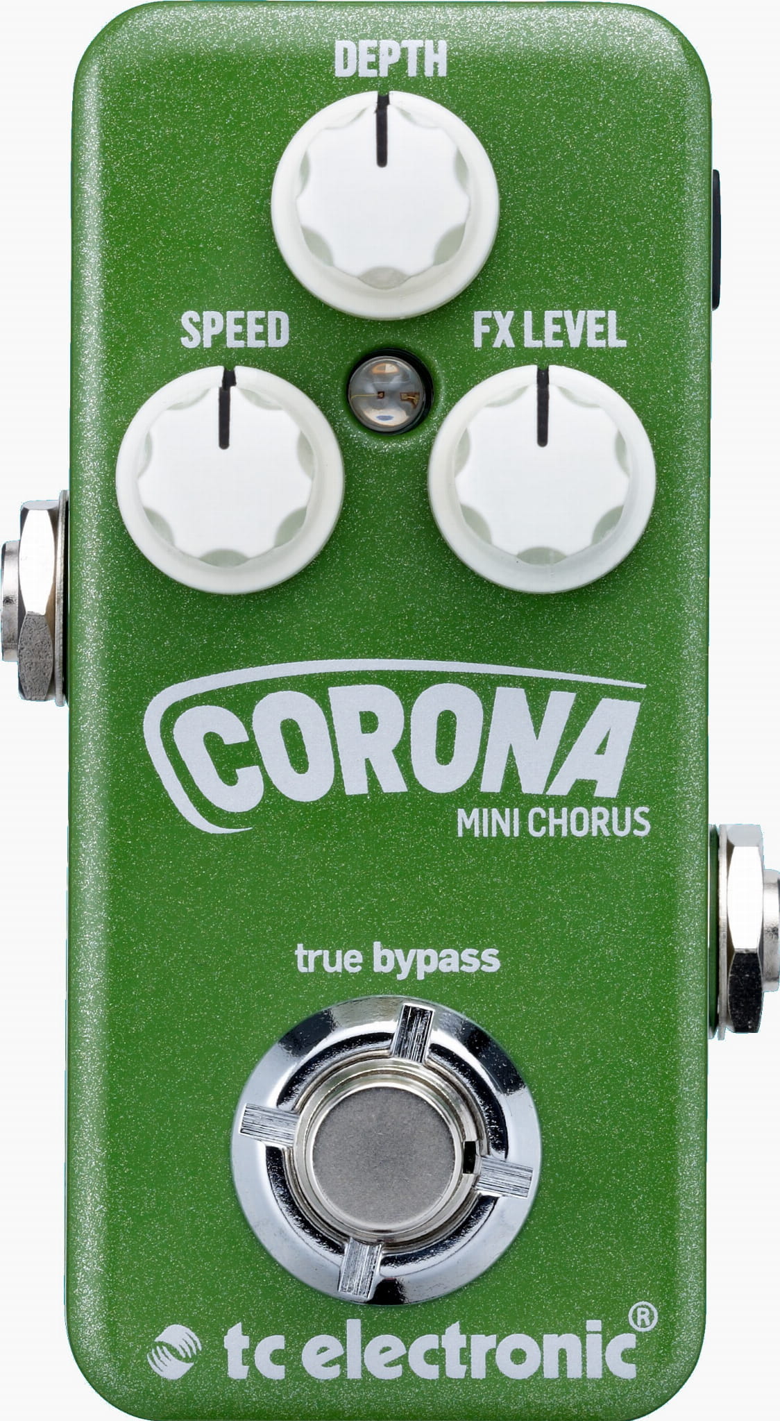 TC Electronic Corona Mini Chorus Chorus z technologią TonePrint w obudowie mini