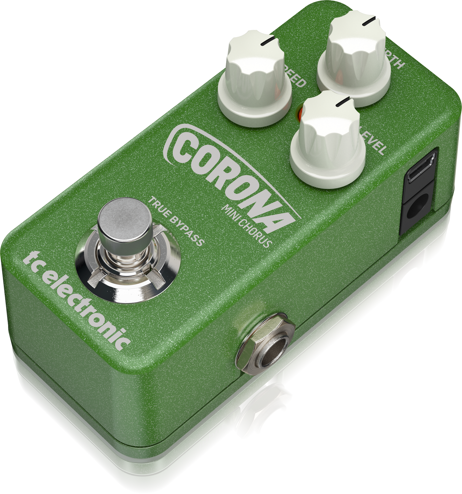 TC Electronic Corona Mini Chorus Chorus z technologią TonePrint w obudowie mini