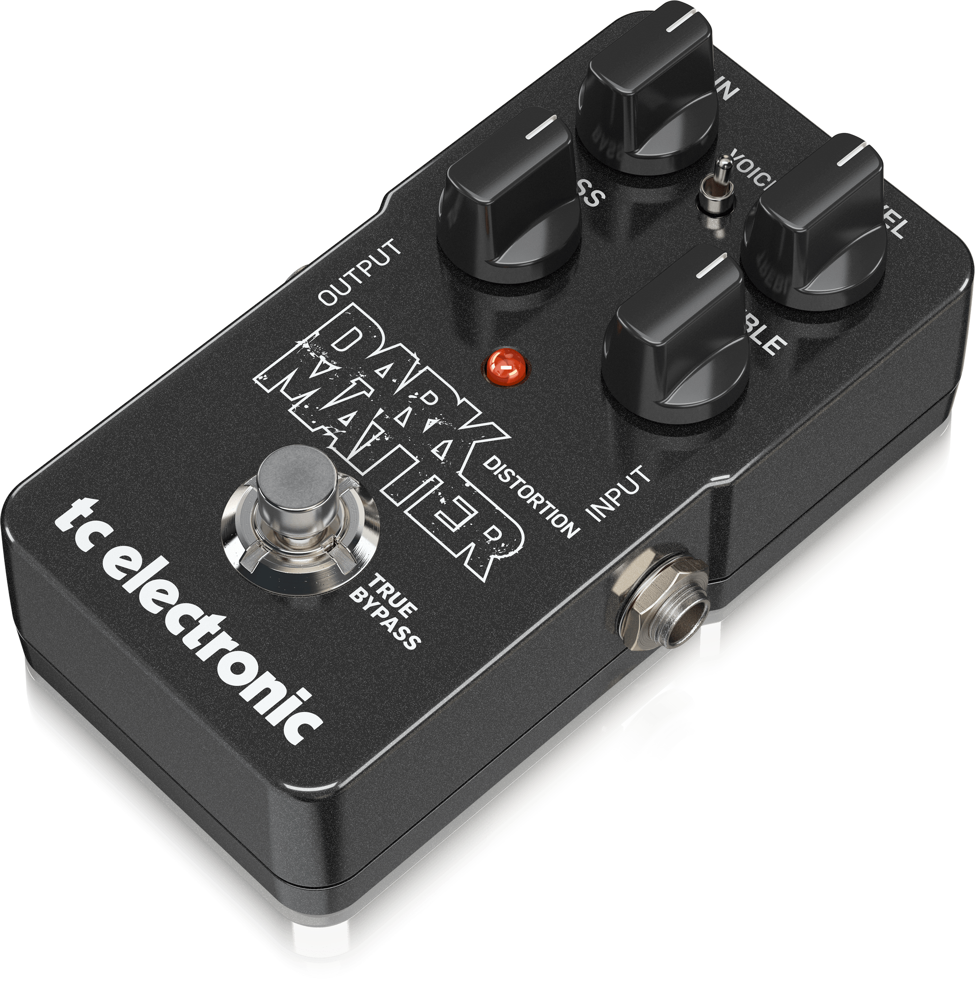 TC Electronic Dark Matter Distortion Efekt typu distortion