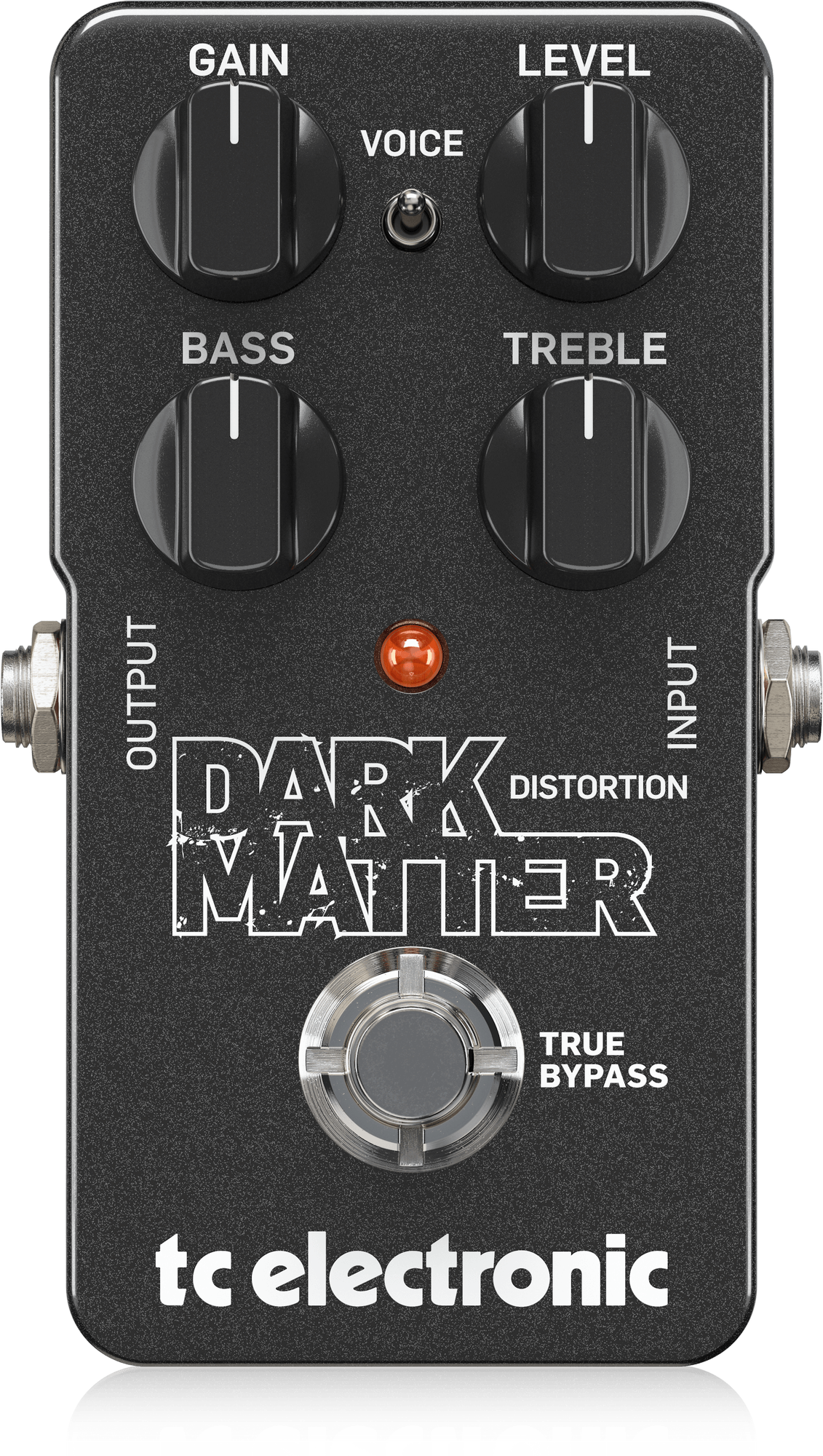 TC Electronic Dark Matter Distortion Efekt typu distortion