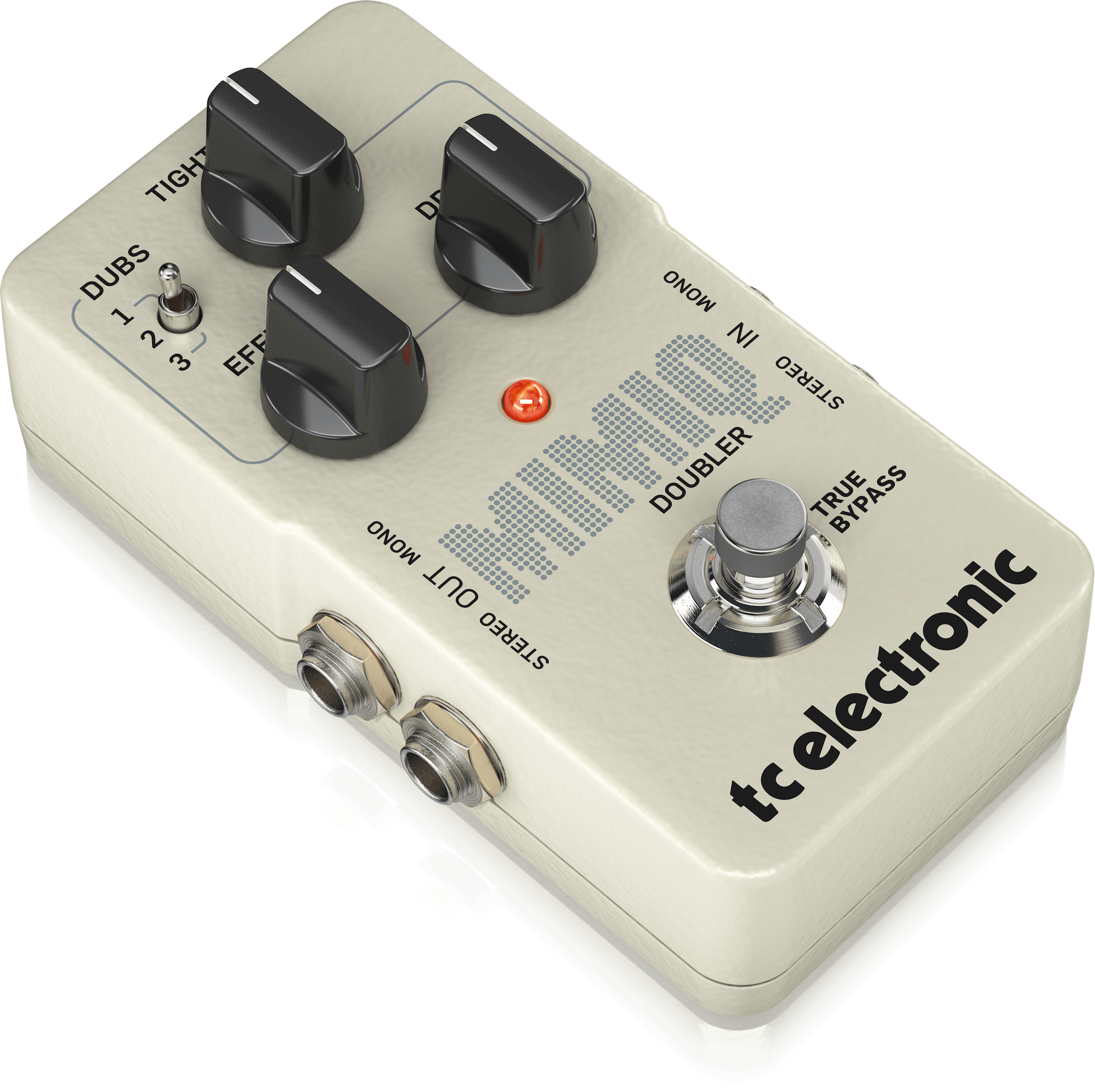 TC Electronic Mimiq Doubler Efekt typu dubler