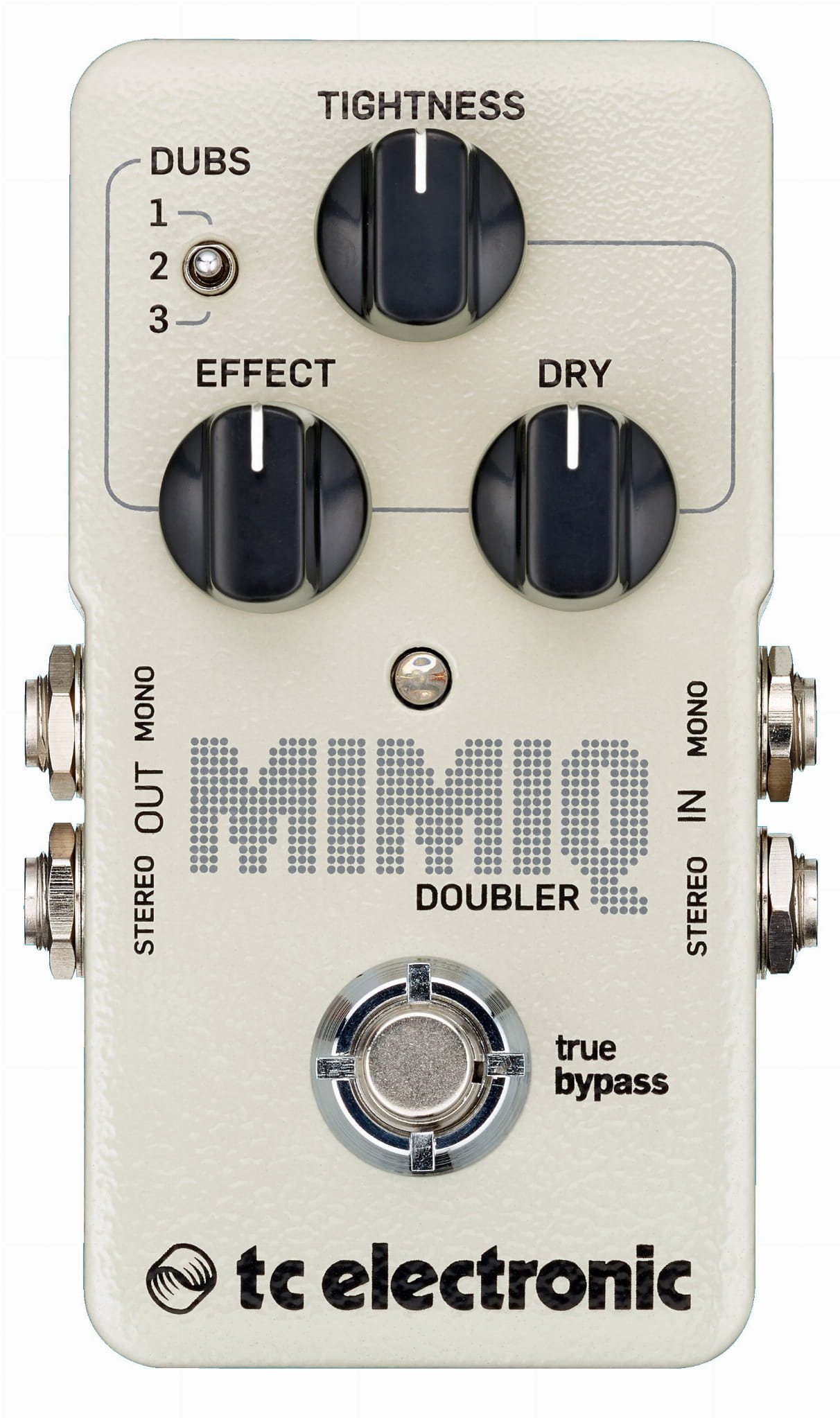 TC Electronic Mimiq Doubler Efekt typu dubler
