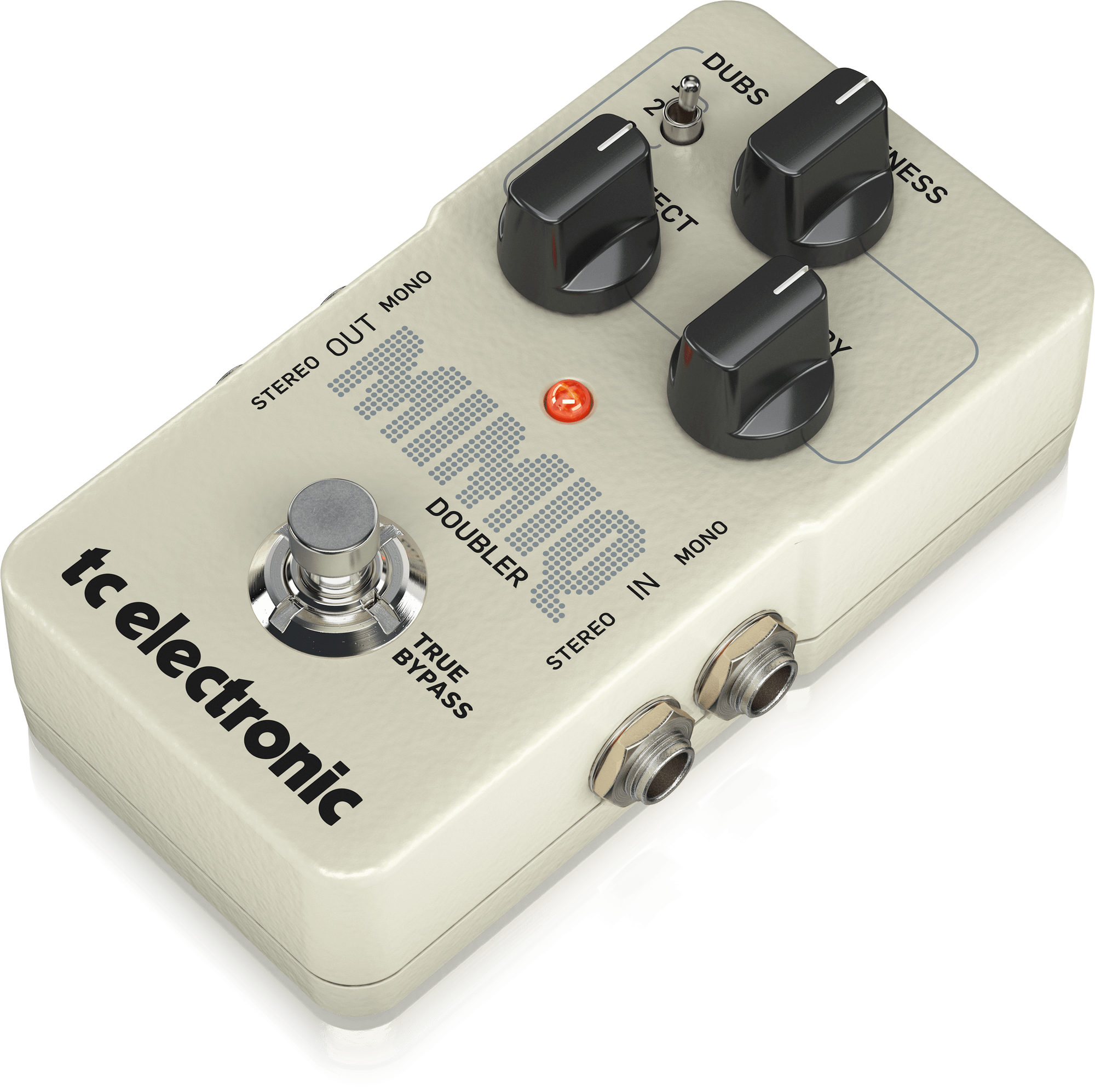 TC Electronic Mimiq Doubler Efekt typu dubler