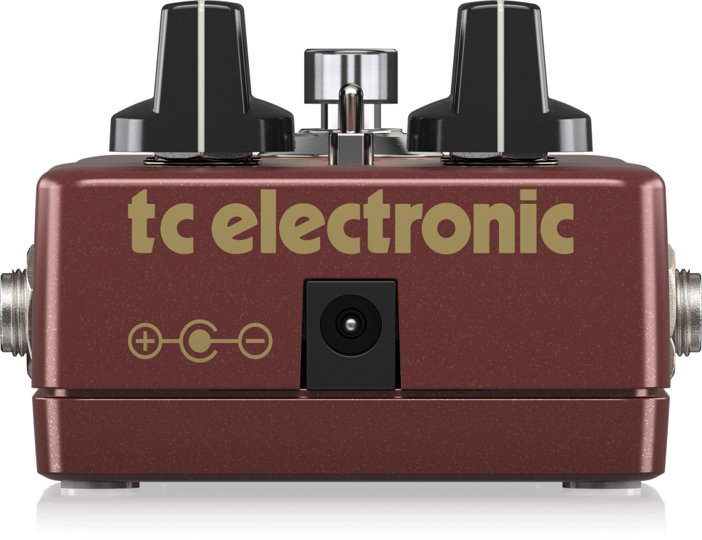 TC Electronic MojoMojo Overdrive Overdrive