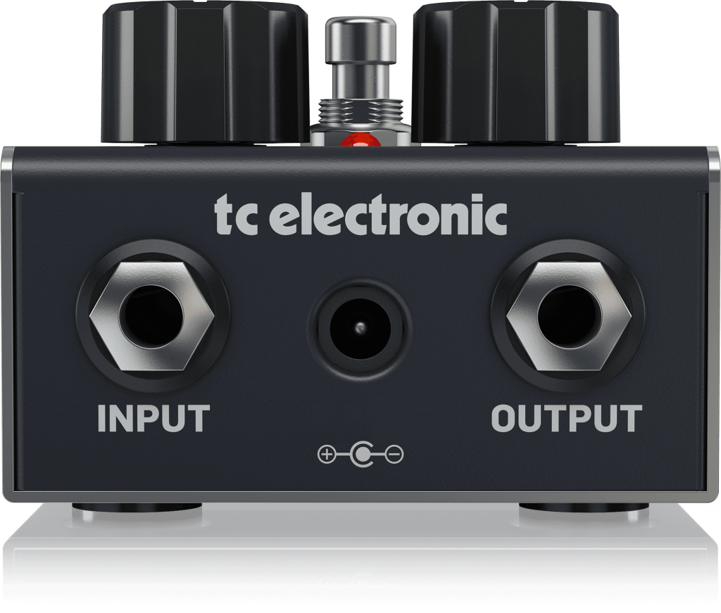 TC Electronic Crescendo Auto Swell Efekt typu auto swell