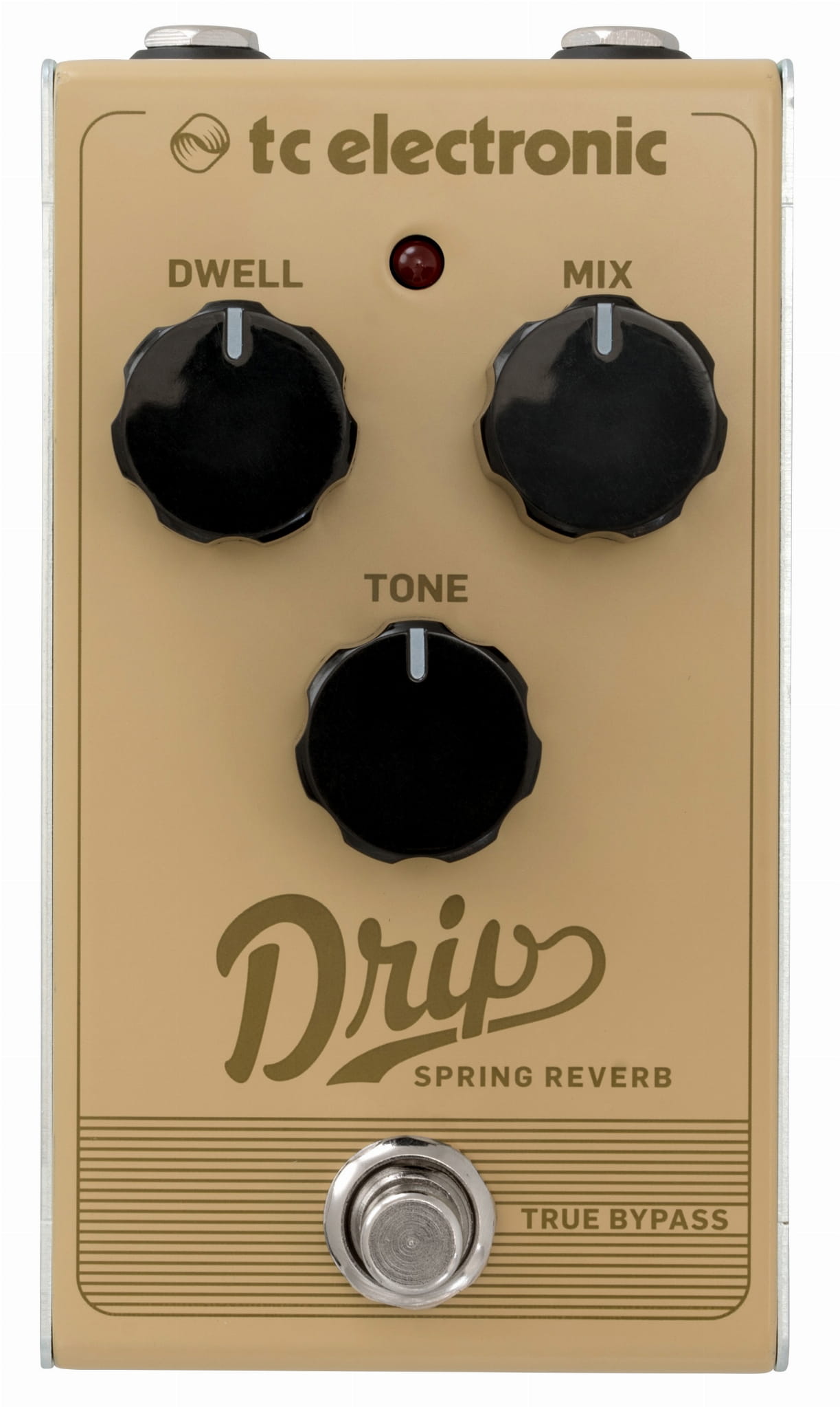 TC Electronic Drip Spring Reverb Efekt typu Reverb