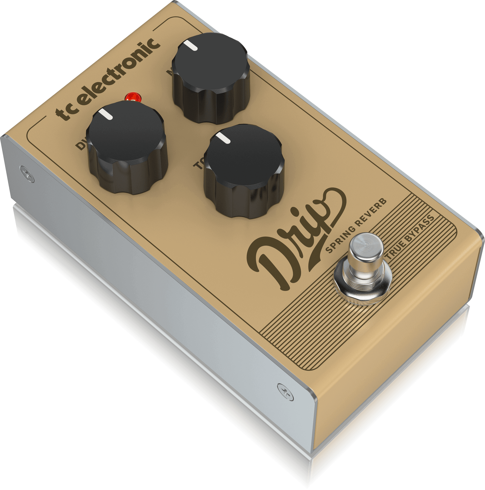 TC Electronic Drip Spring Reverb Efekt typu Reverb