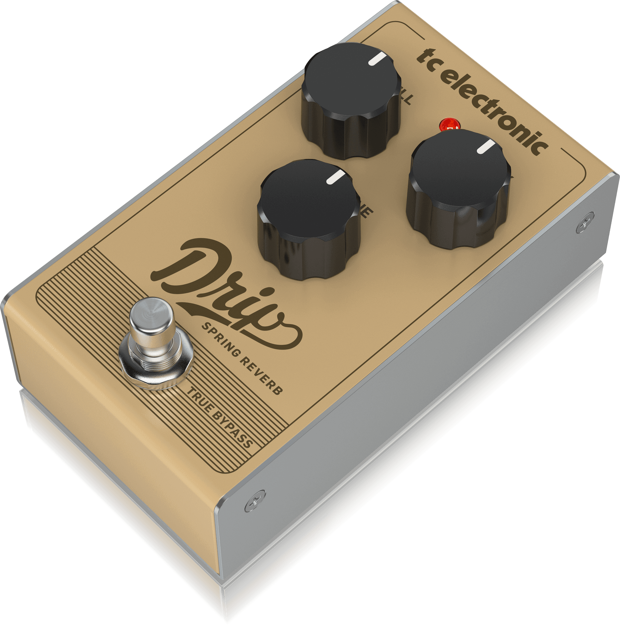 TC Electronic Drip Spring Reverb Efekt typu Reverb