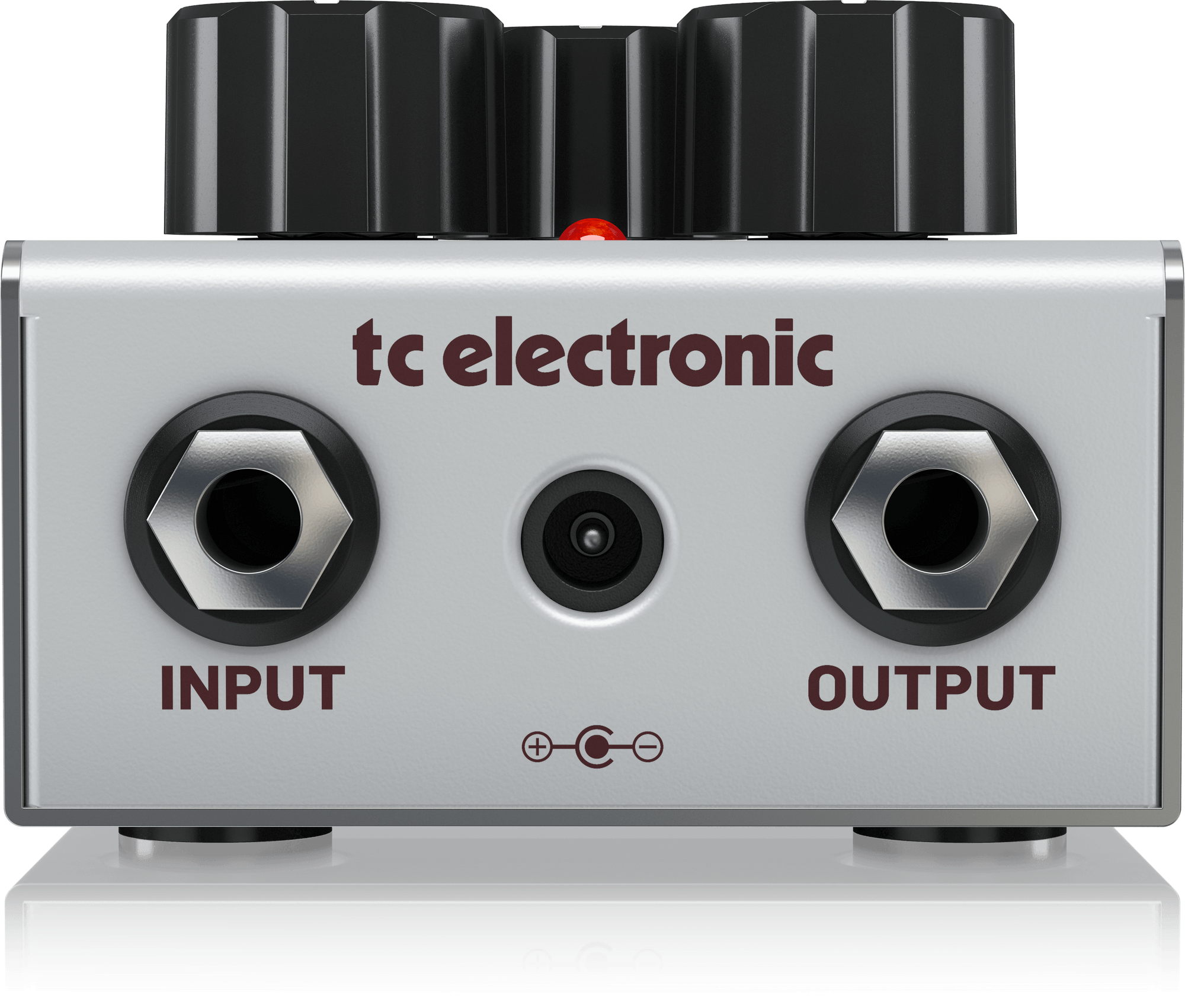 TC Electronic El Cambo Overdrive Efekt typu overdrive