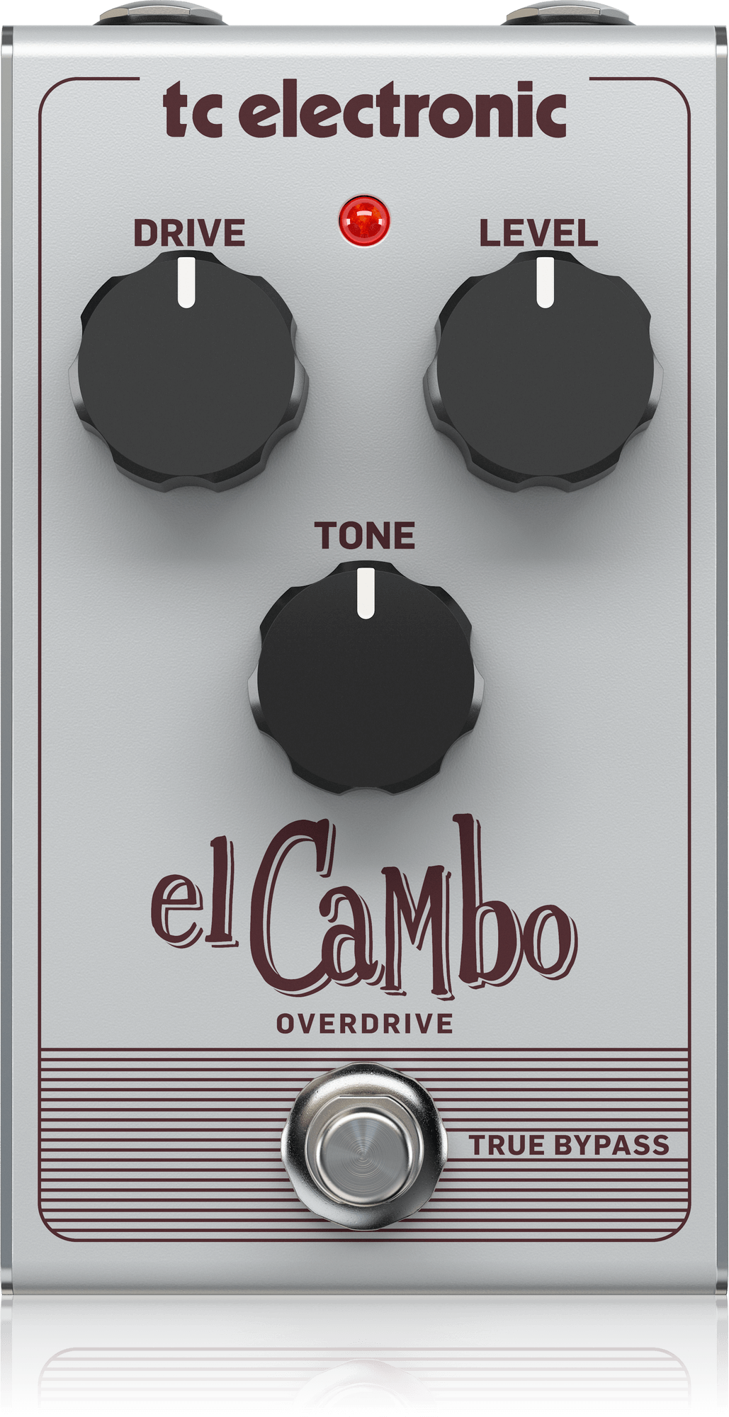 TC Electronic El Cambo Overdrive Efekt typu overdrive
