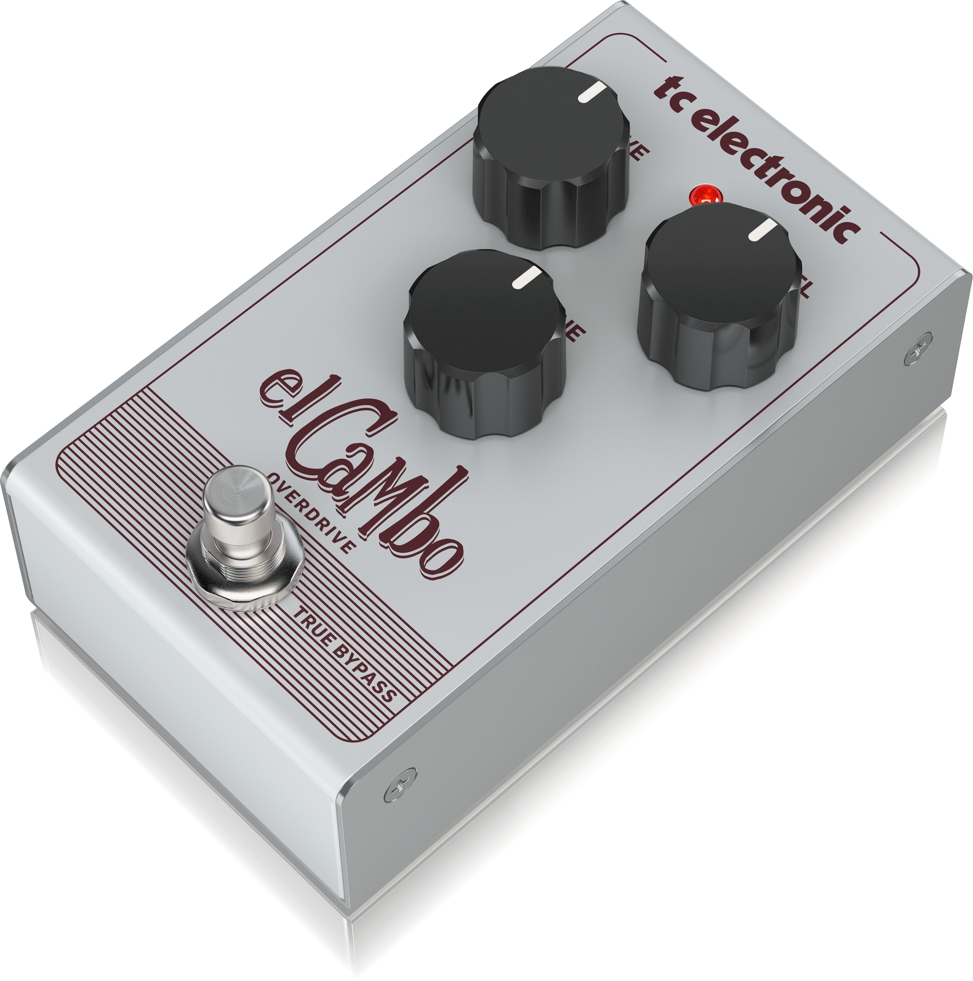 TC Electronic El Cambo Overdrive Efekt typu overdrive