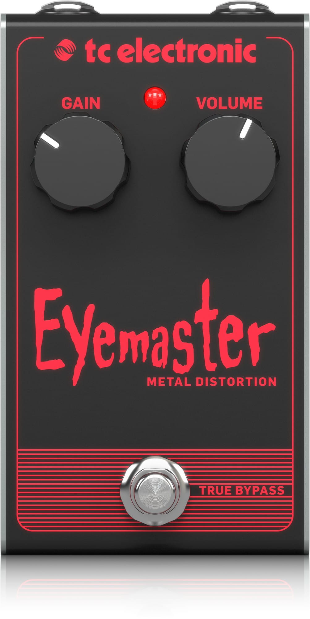 TC Electronic Eyemaster Metal Distortion Efekt typu distortion