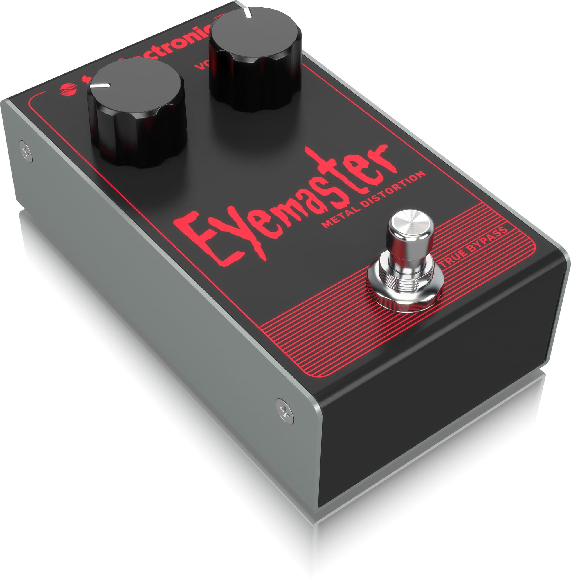 TC Electronic Eyemaster Metal Distortion Efekt typu distortion